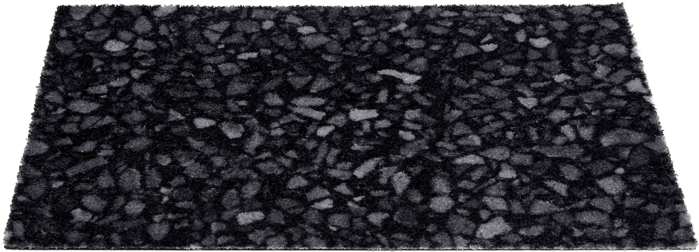 Thumbnail - SCHÖNER WOHNEN-Kollektion Fußmatte "Orlando" rechteckig 7 mm Höhe Türmatte, Schmutzfang, In und Outdoor, rutschfest, sch...