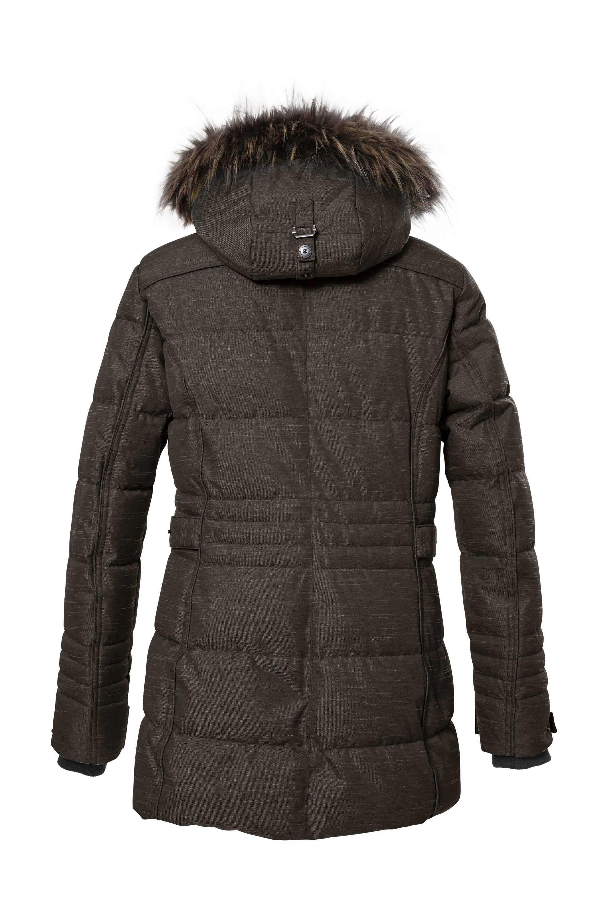 G.I.G.A. DX by killtec Steppjacke "Oivia", Damenjacke, edler Look, warm, wa günstig online kaufen