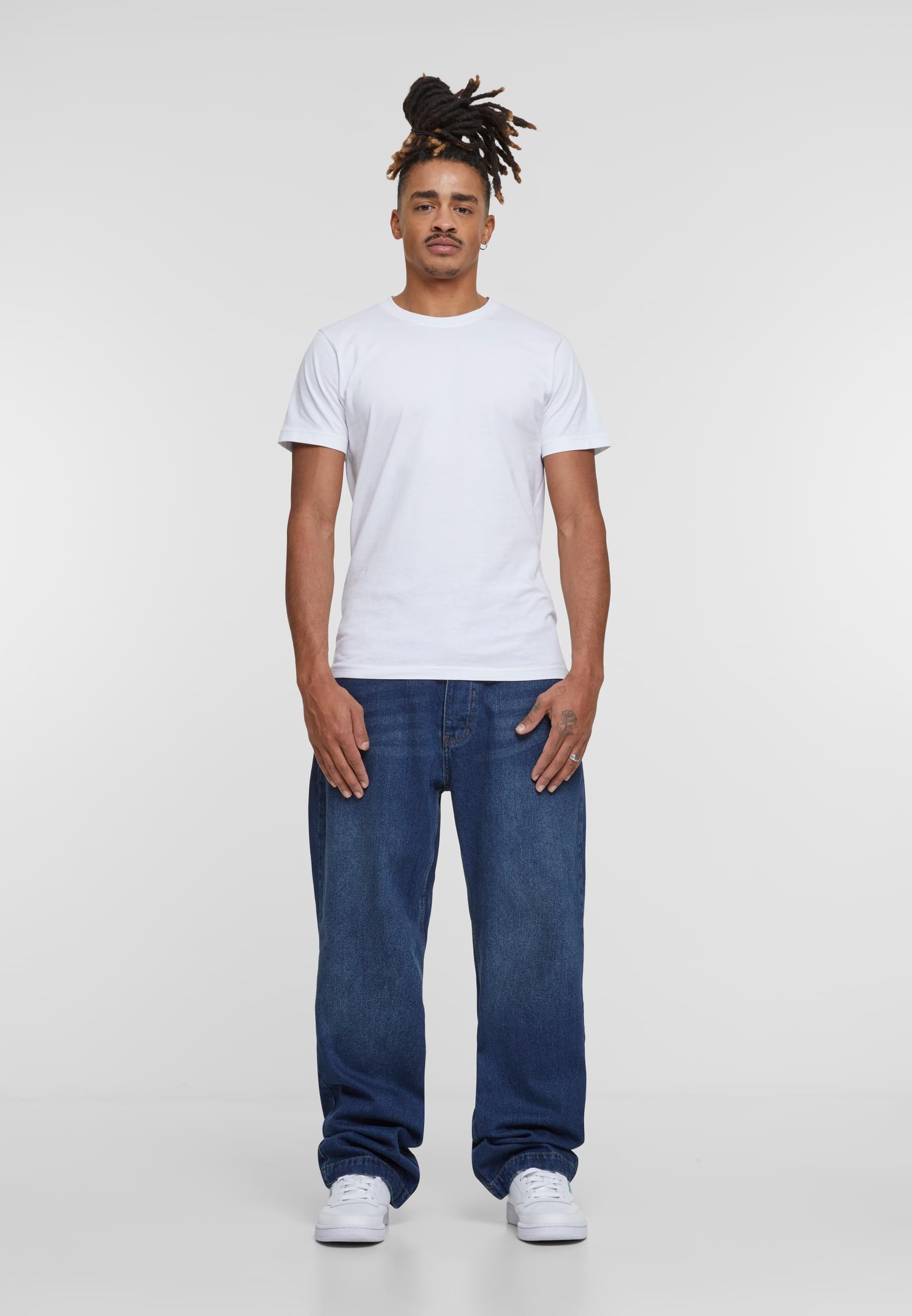 Rocawear Bequeme Jeans »Rocawear Herren Rocawear WED Loose Fit Jeans«, (1 tlg.)