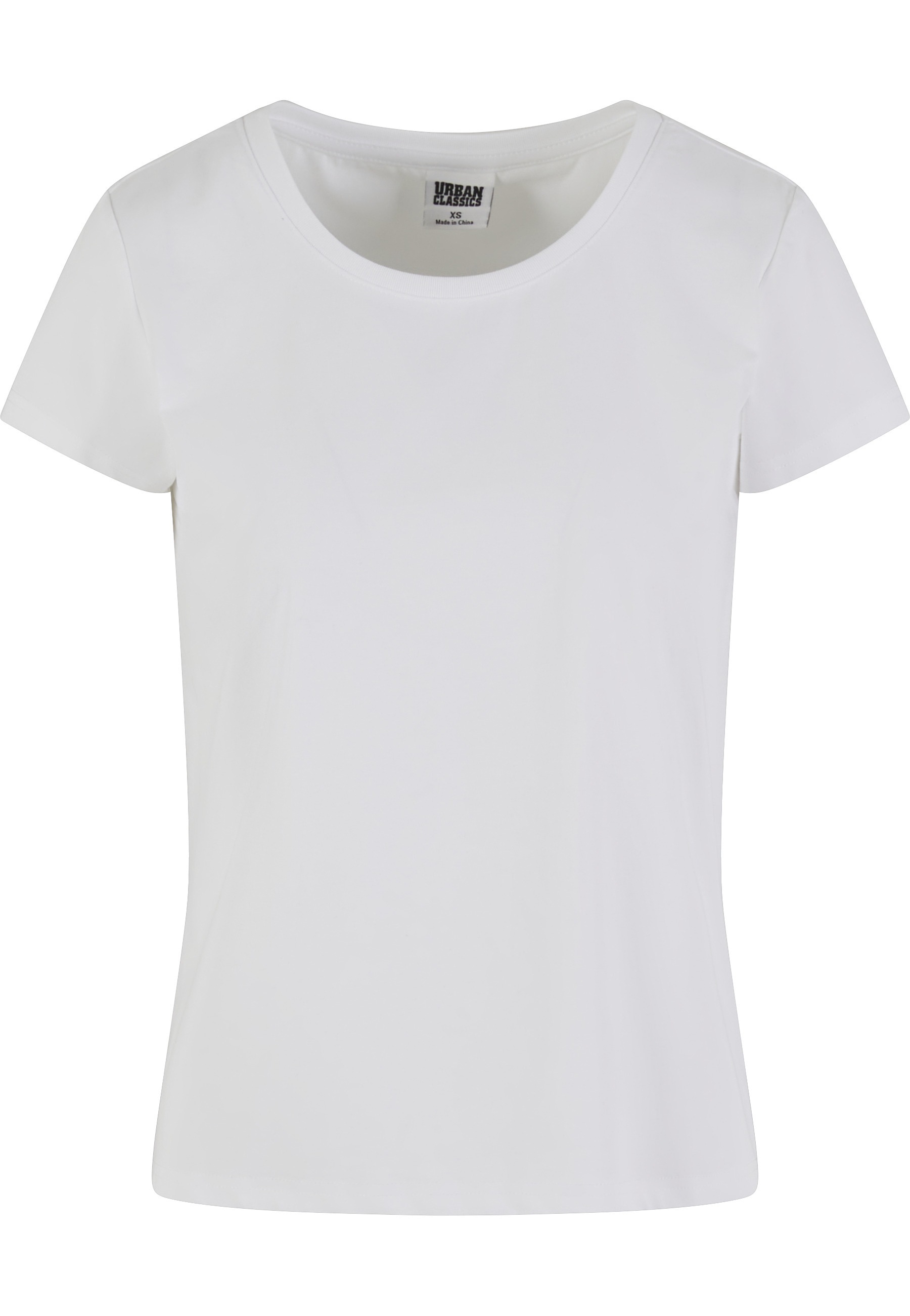 URBAN CLASSICS T-Shirt "Urban Classics Ladies Sorona Regular Tee" 1 Stk. günstig online kaufen