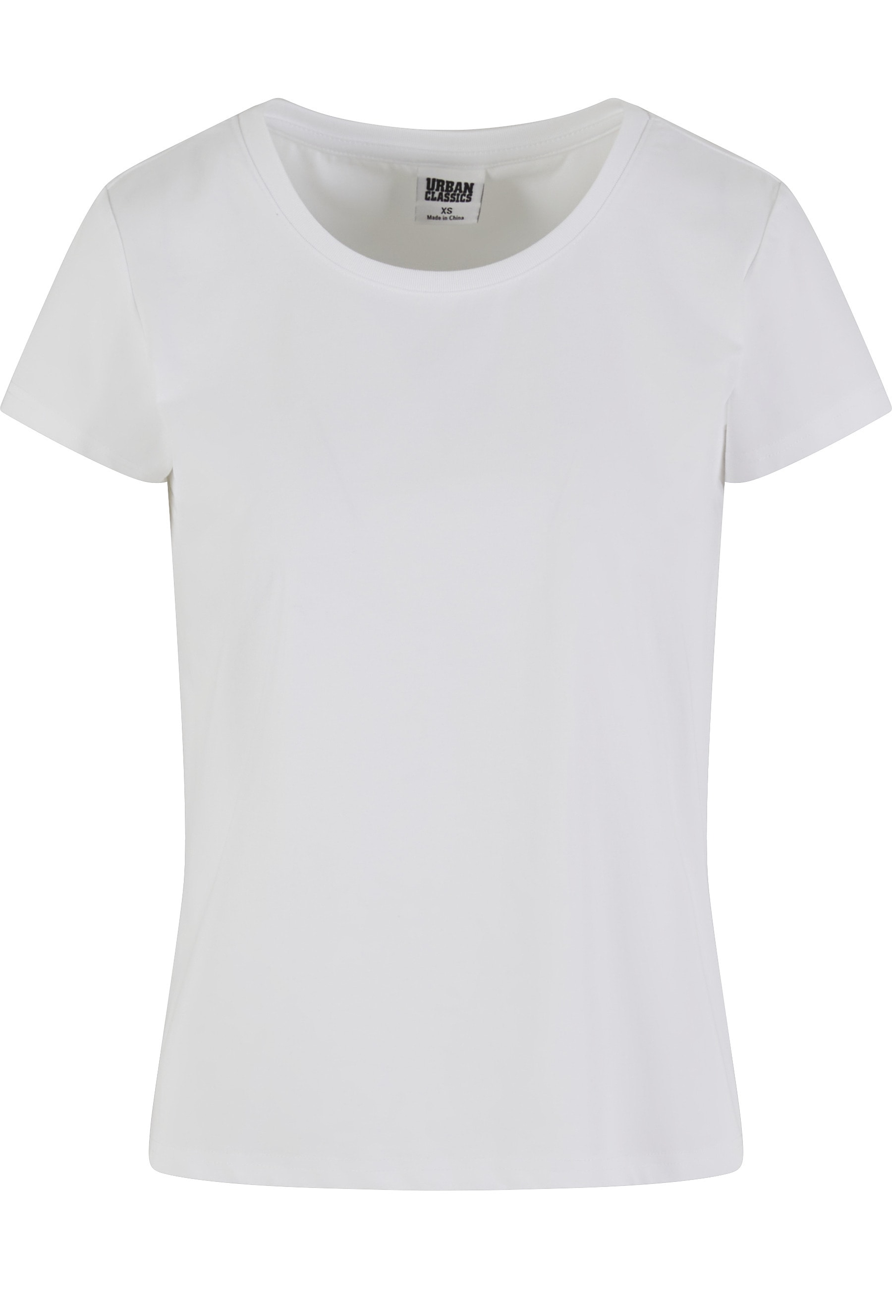 URBAN CLASSICS T-Shirt "Urban Classics Ladies Sorona Regular Tee" 1