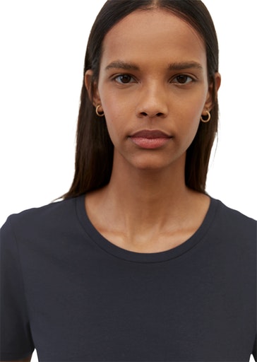 Thumbnail - Marc OPolo T-Shirt "T-shirt, short sleeve, round neck"