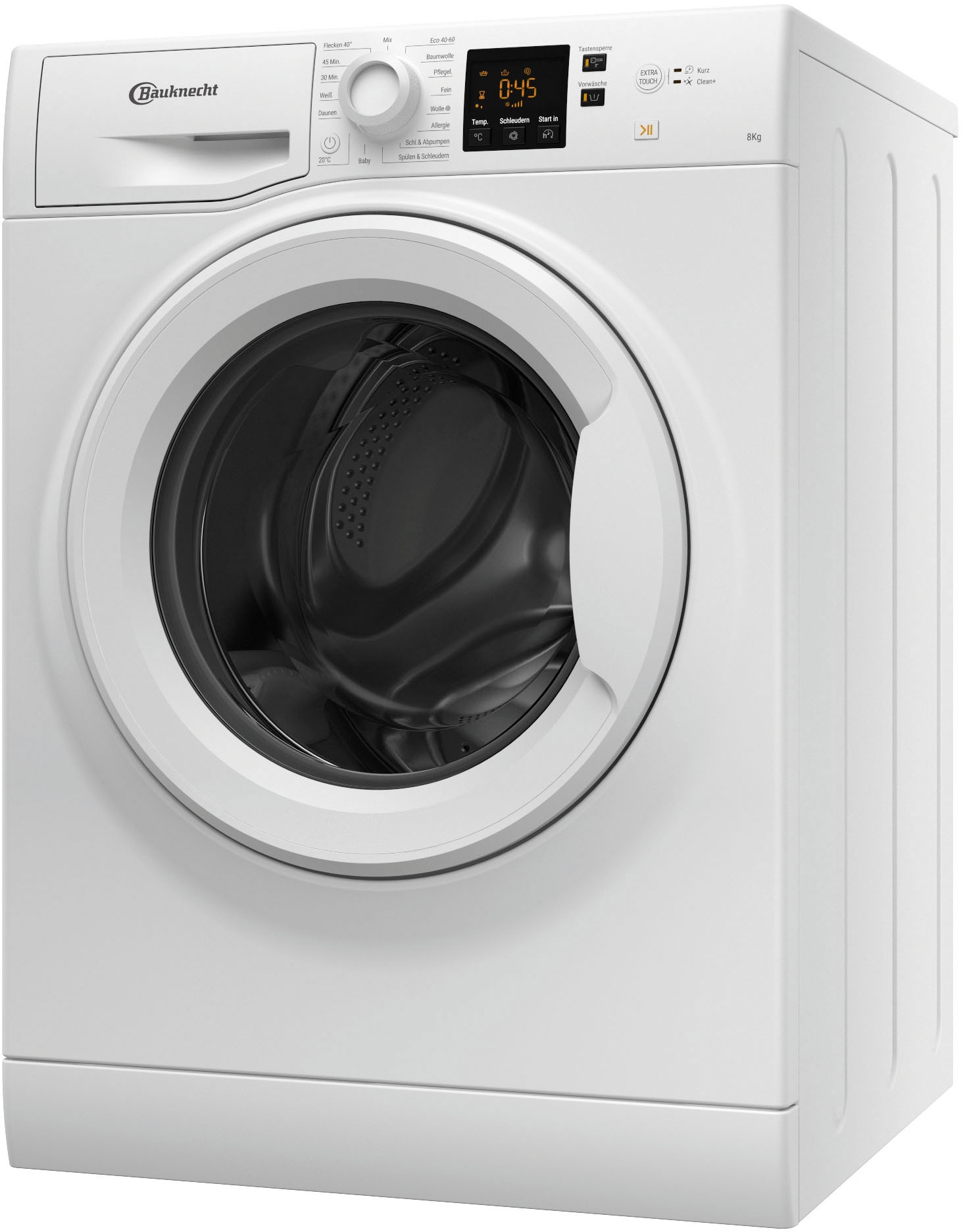 BAUKNECHT Waschmaschine, BPW 814 8 U/min | kg, 1400 A, BAUR bestellen