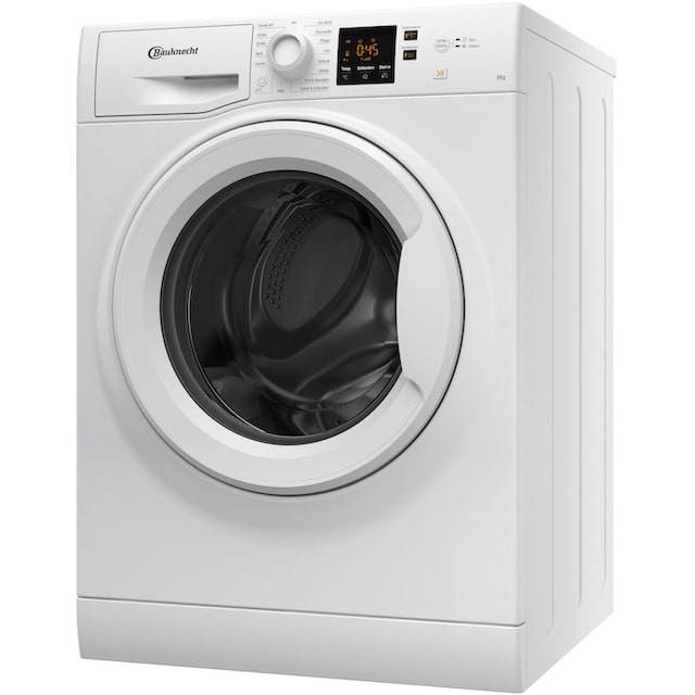BAUKNECHT Waschmaschine, BPW 814 A, 8 kg, 1400 U/min bestellen | BAUR