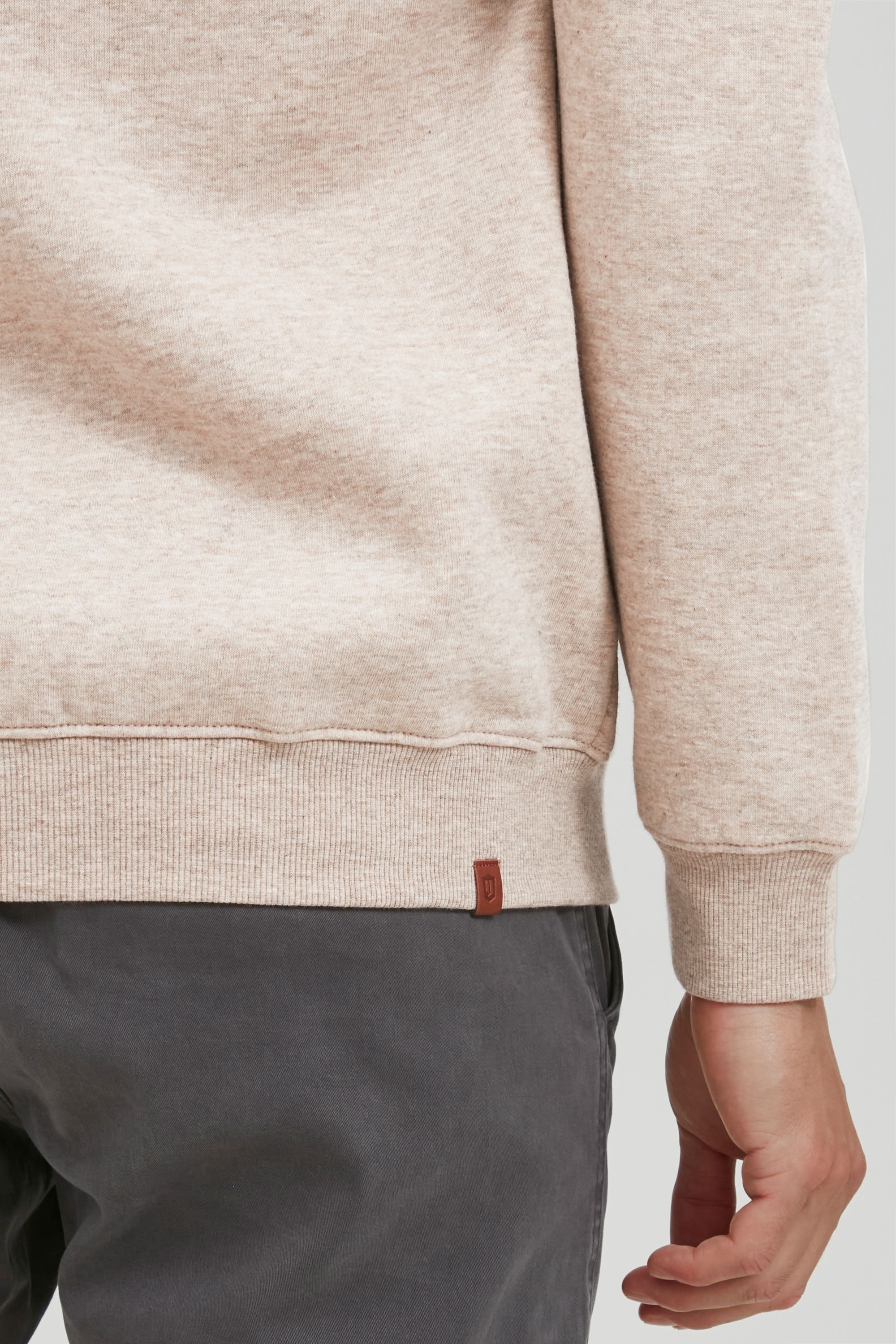 Indicode Longpullover »Sweatshirt IDArkady«
