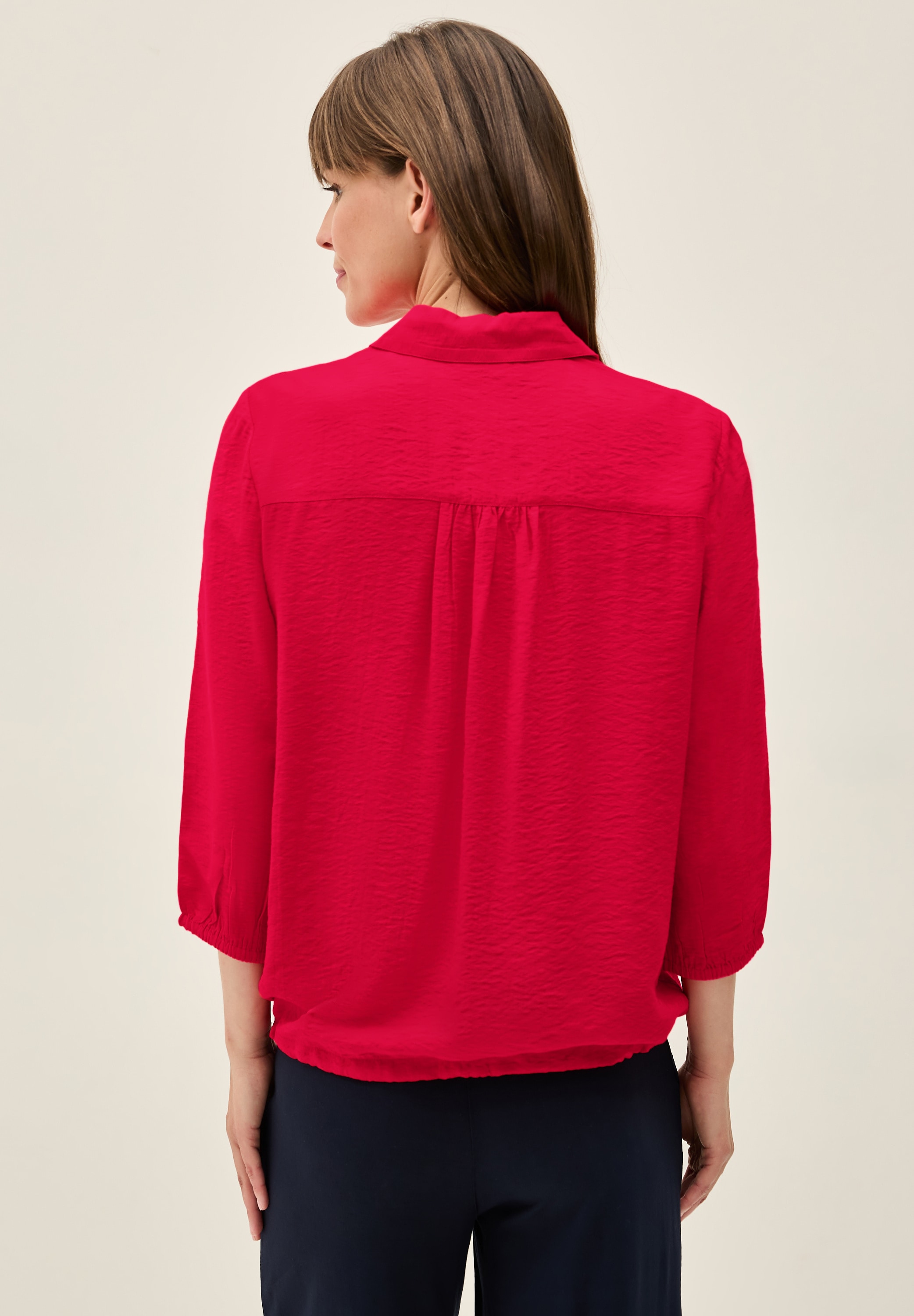 Cecil Hemdbluse, mit 3/4 Ärmeln