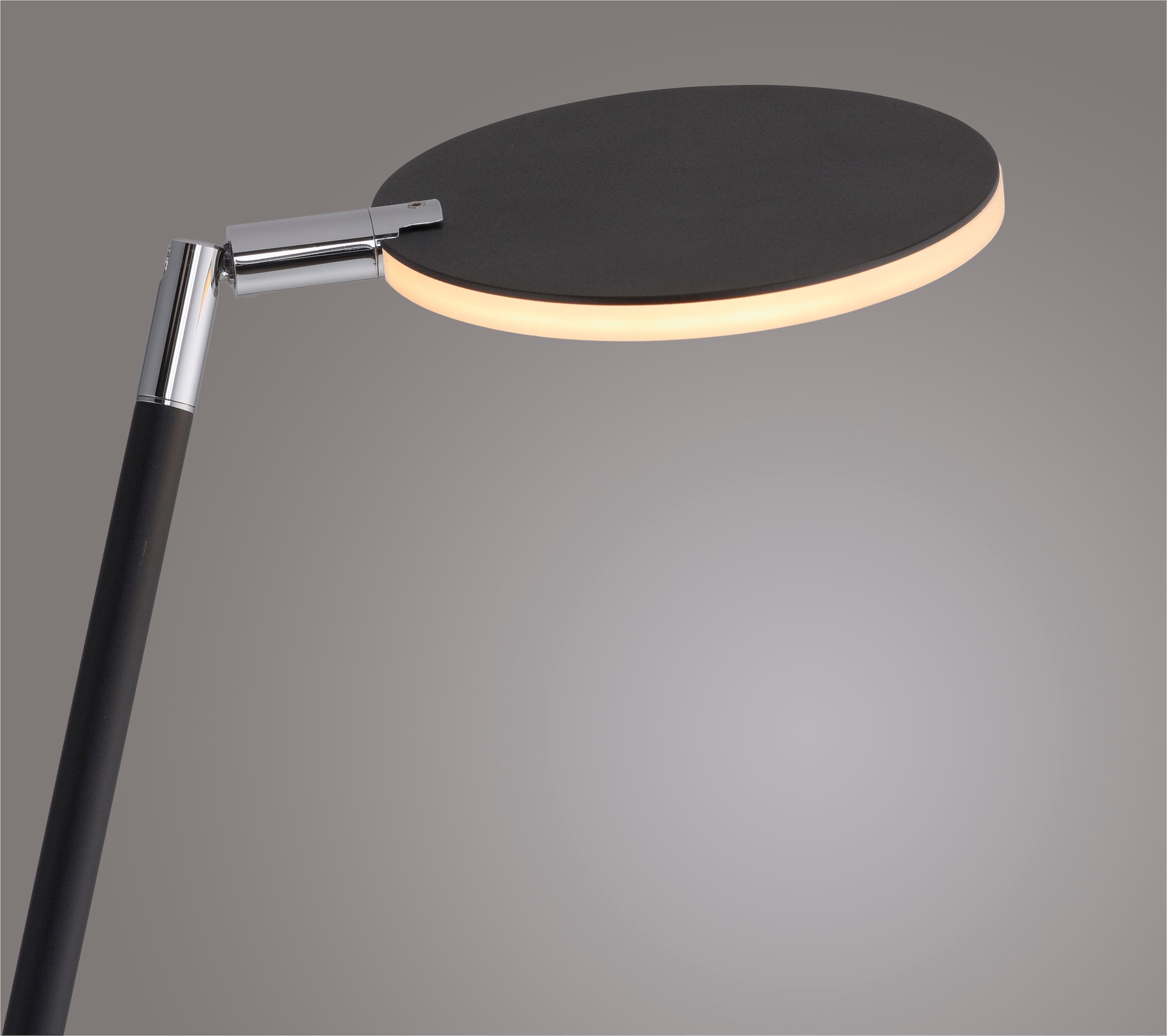 Paul Neuhaus LED Stehlampe »AKKU BENTE« LED-Board 1 Stk. warmweiß - kaltweiß Tastdimmer, CCT 2700-5000K, Memory, Akku betrieben, flexibel