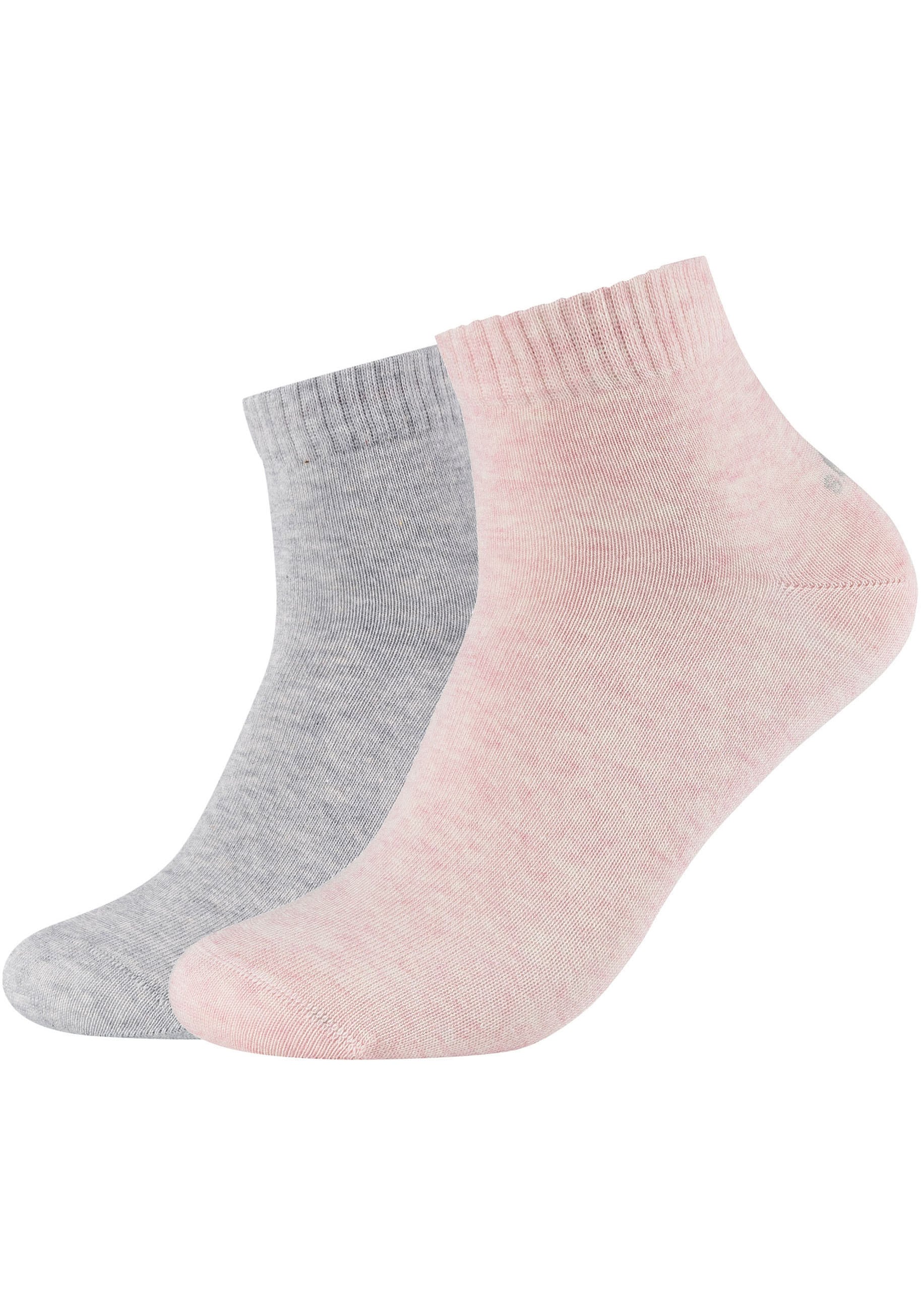 s.Oliver Kurzsocken »originals«, (6 Paar), mit weichem Bund
