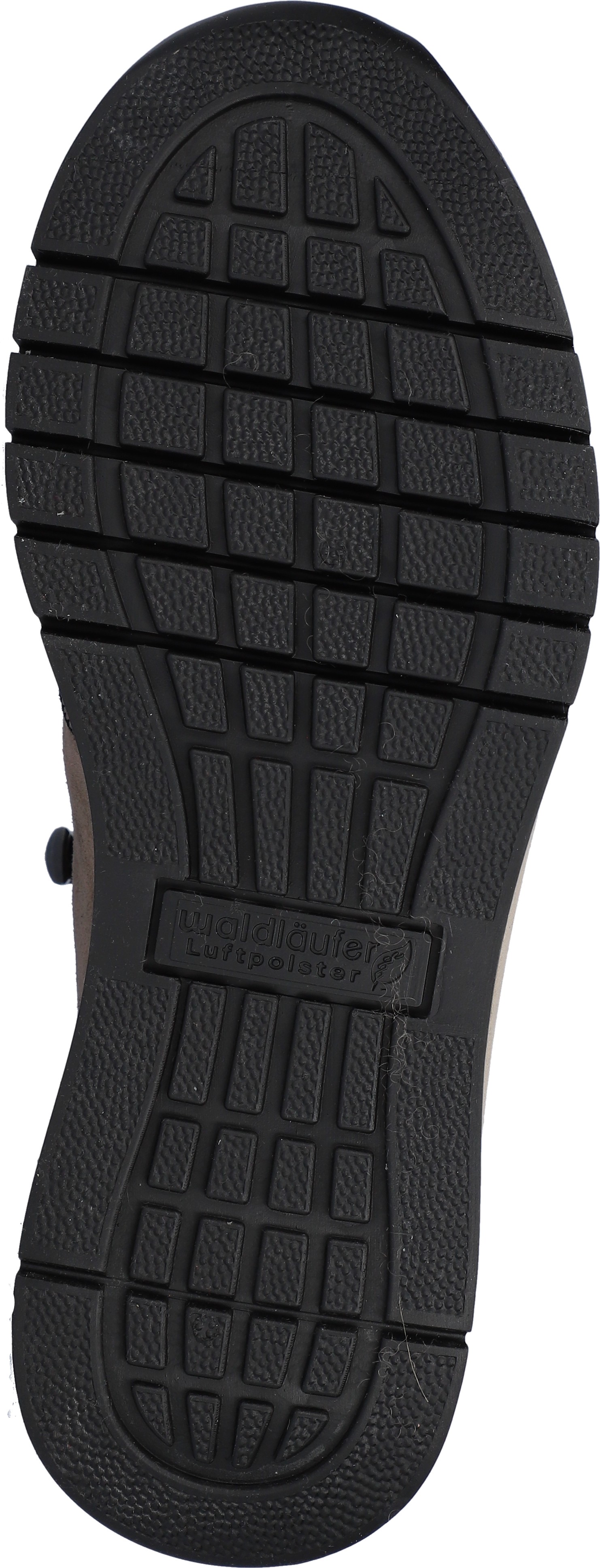 Thumbnail - Waldläufer Schnürboots "H-APRIL" High Top Sneaker, Schnürstiefelette mit Reißverschlüssen