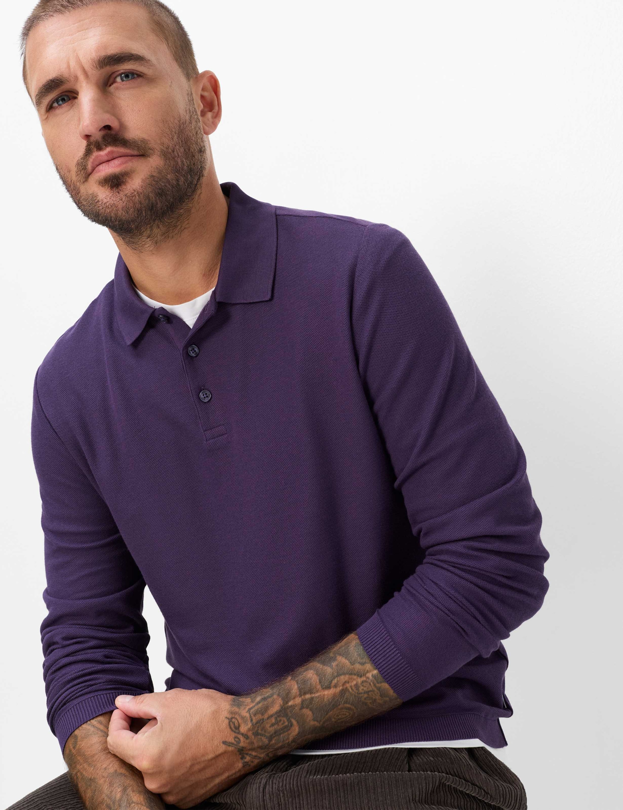 Brax Poloshirt »Style PRINCETON«