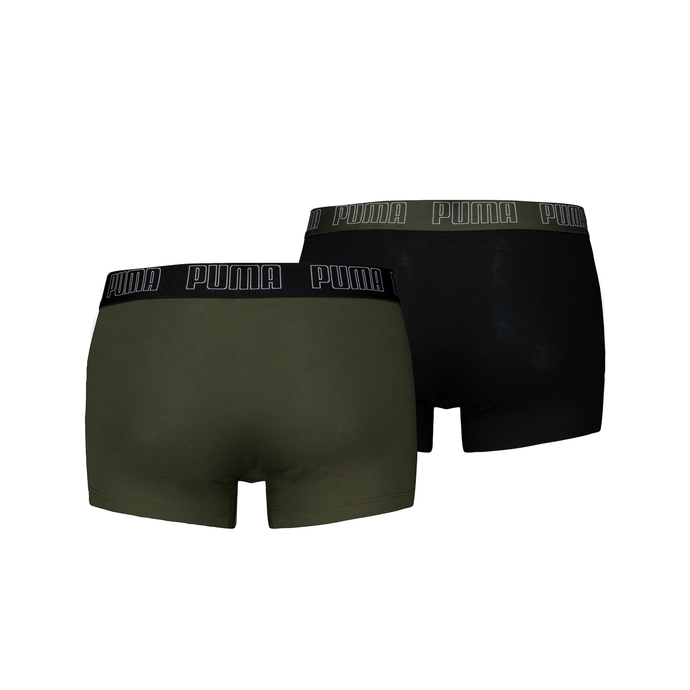 PUMA Trunk »PUMA MEN EVERYDAY BASIC TRUNKS 2P«