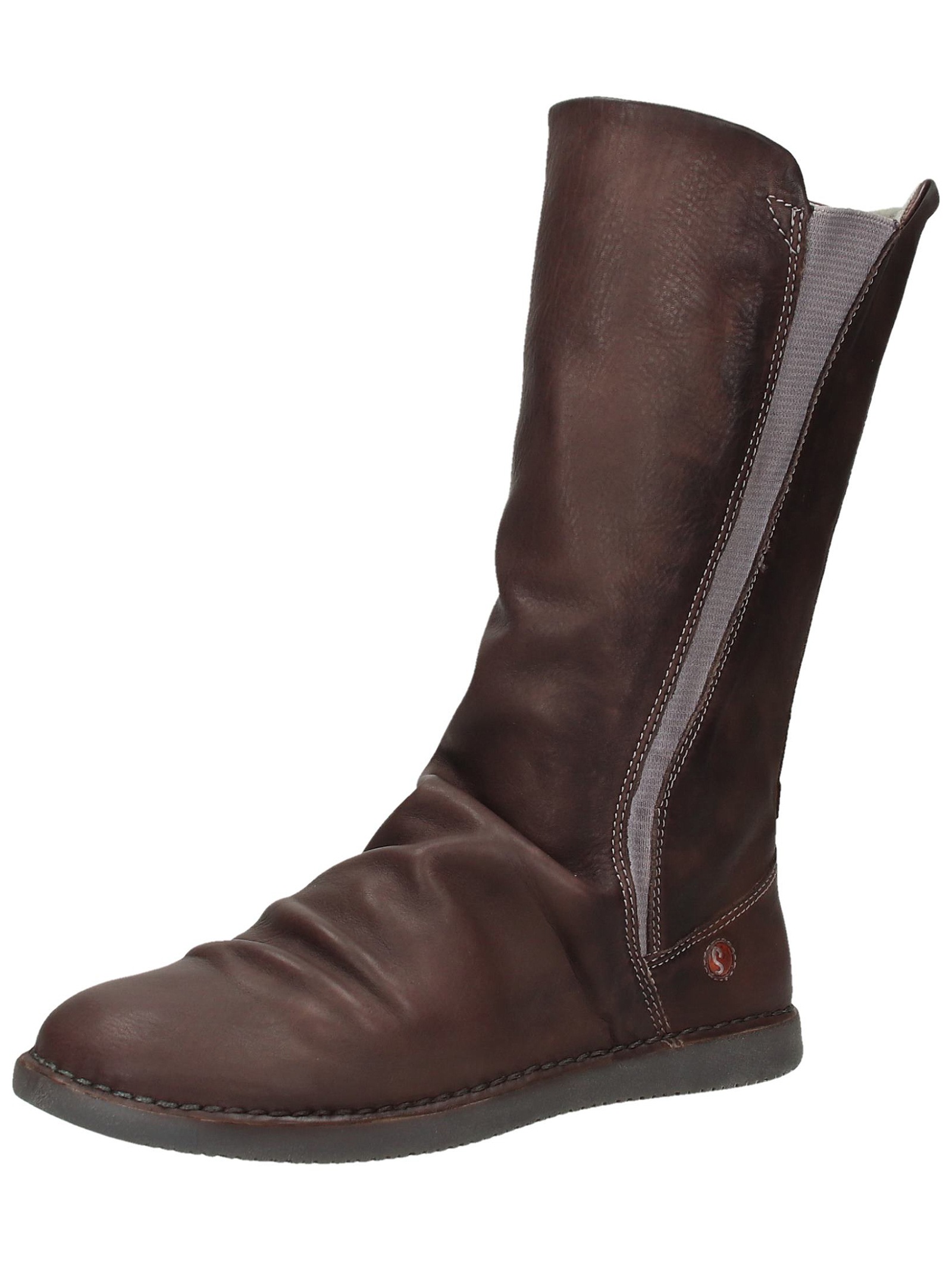 softinos Stiefel "softinos Stiefel Leder" günstig online kaufen