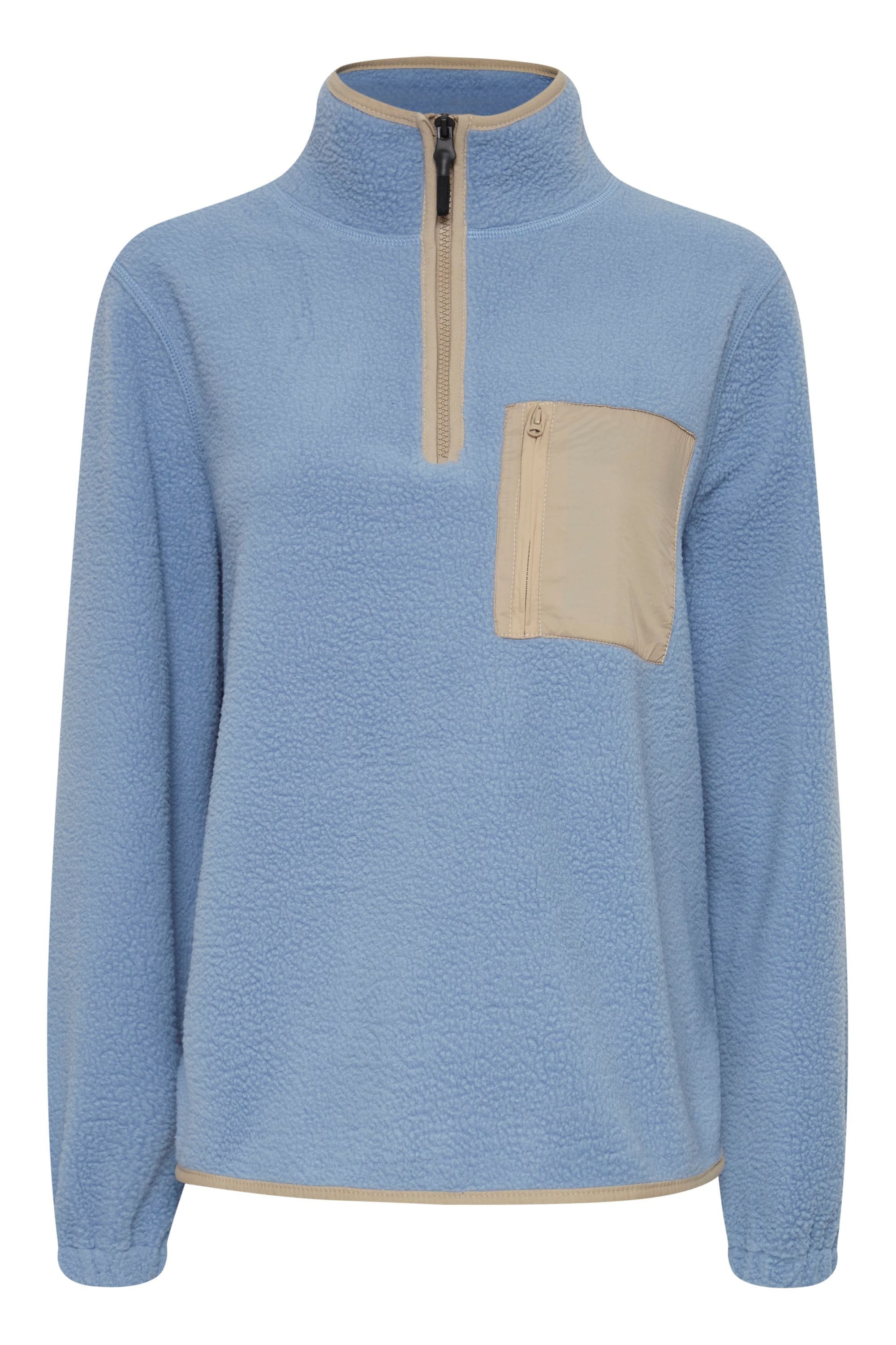 OXMO Sweater "Troyer OXPiala" günstig online kaufen