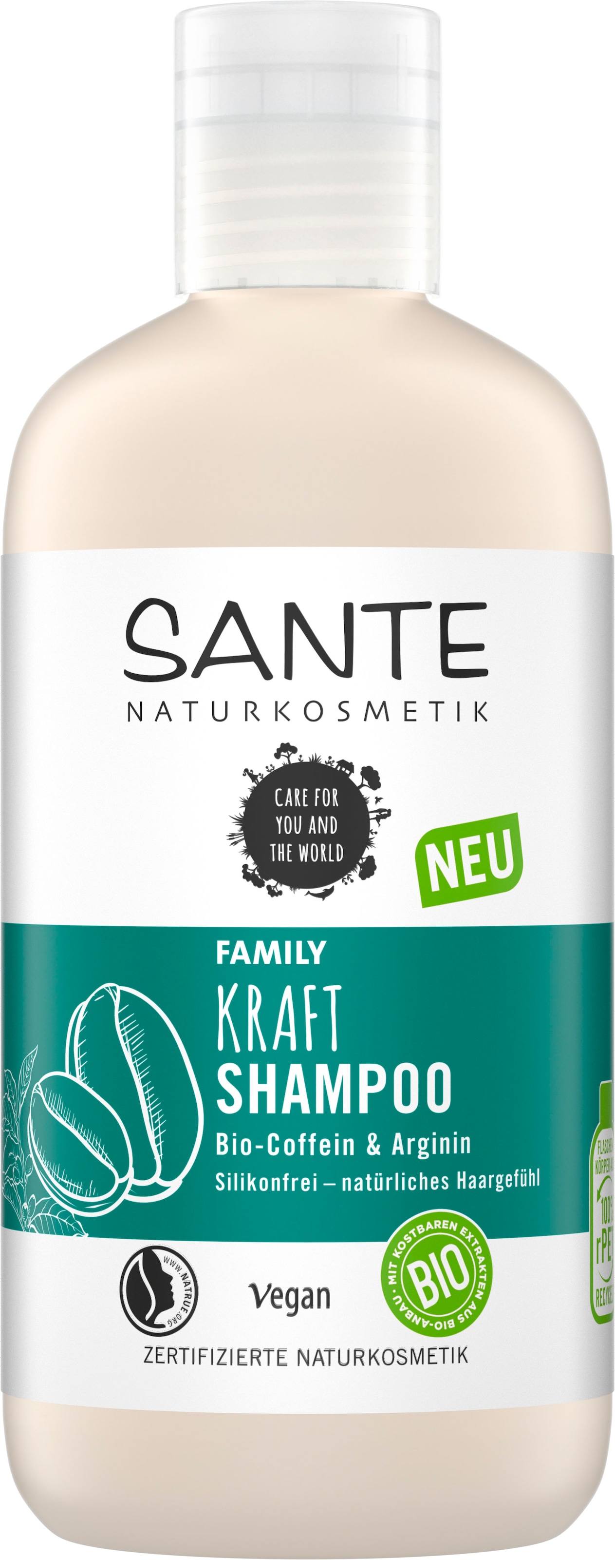 SANTE Haarshampoo »Kraft Shampoo«