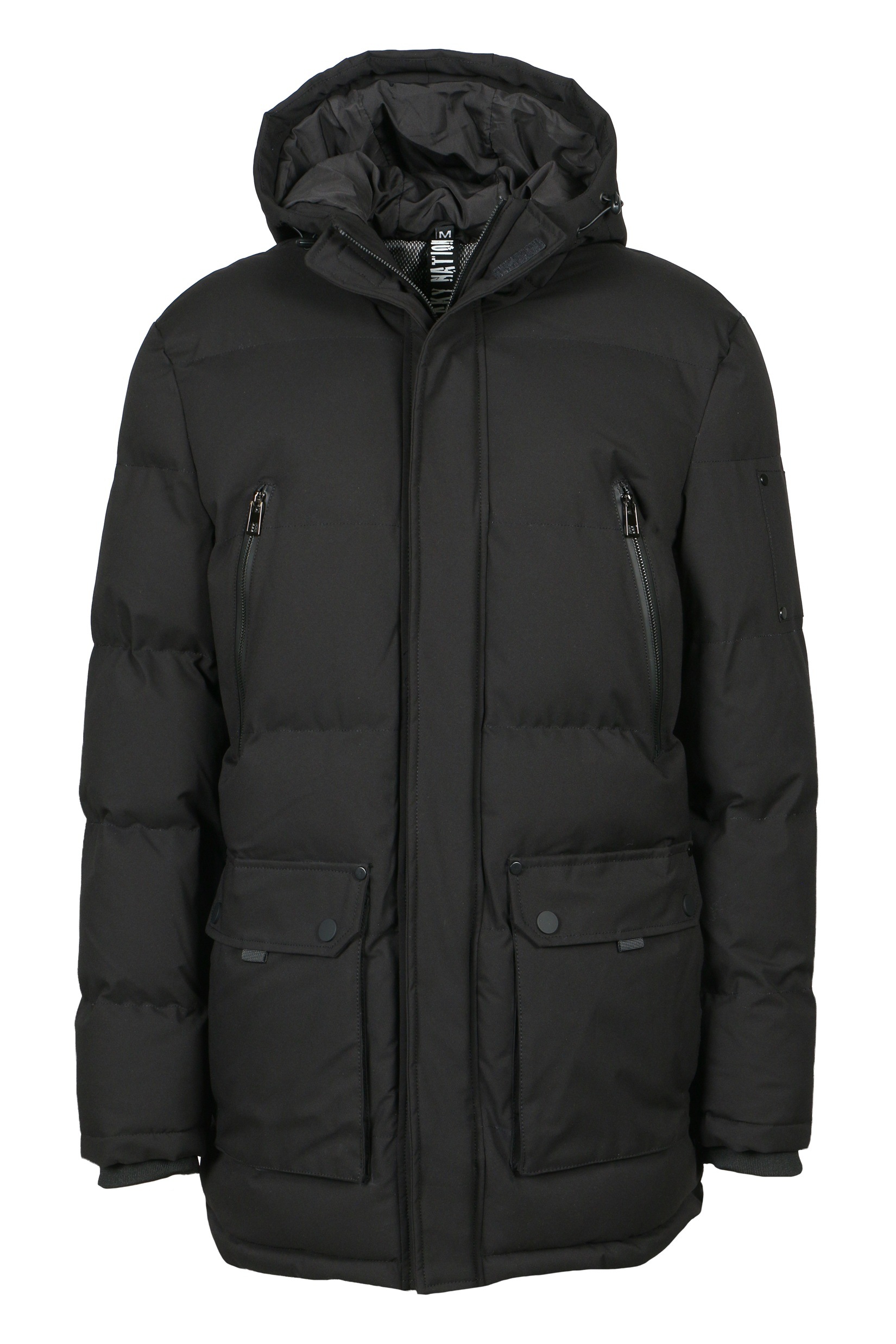 Freaky Nation Langjacke "T-Mikel" günstig online kaufen