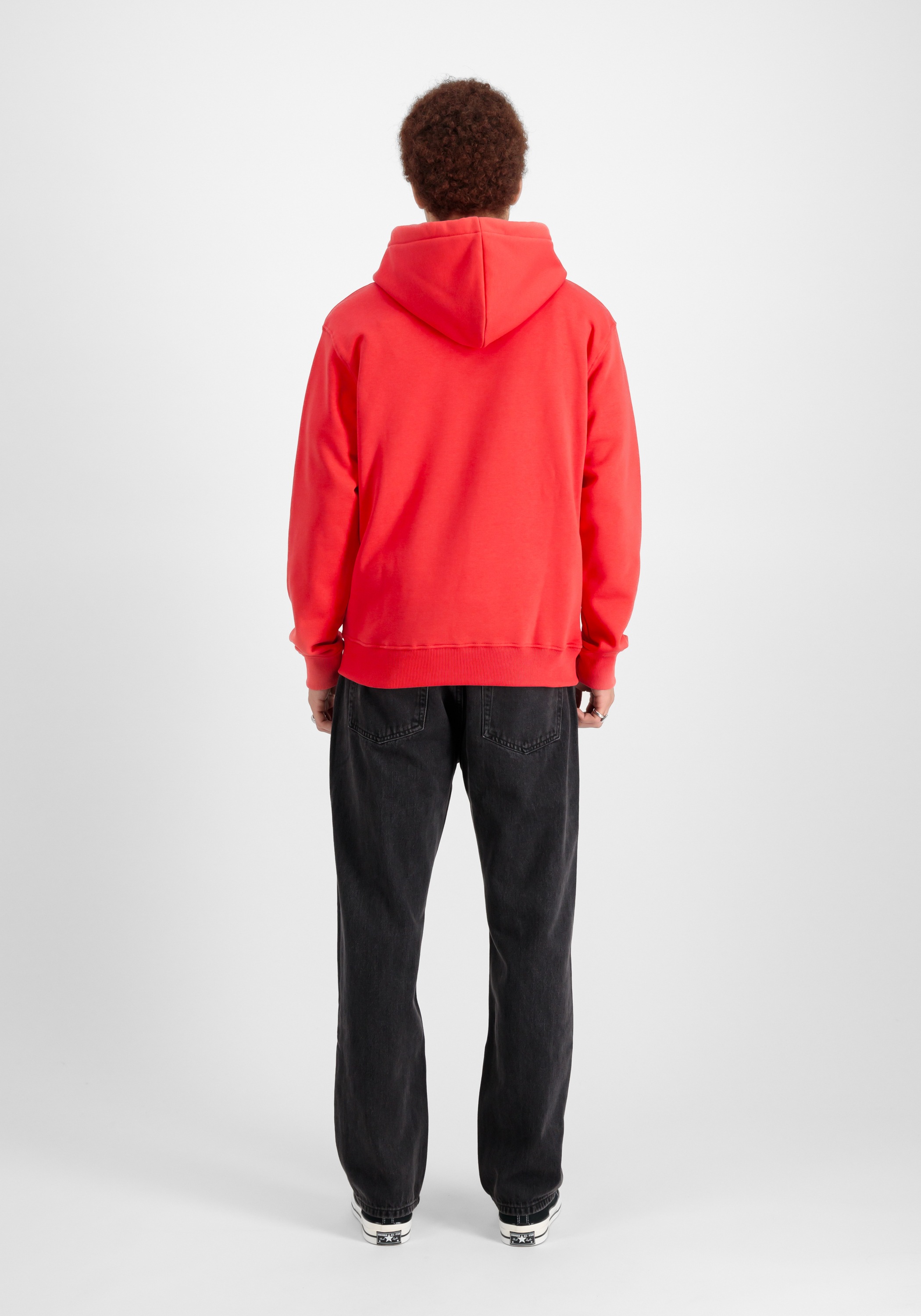 Alpha Industries Hoodie »Alpha Industries Men - Hoodies Basic Hoodie BL«
