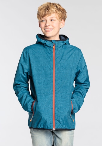 Killtec Outdoorjacke su Kapuze