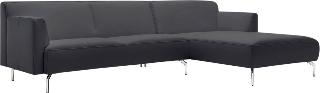 Creation BY ROLF BENZ Ecksofa "CR.446 elegantes Designsofa mit hohem Sitzko günstig online kaufen