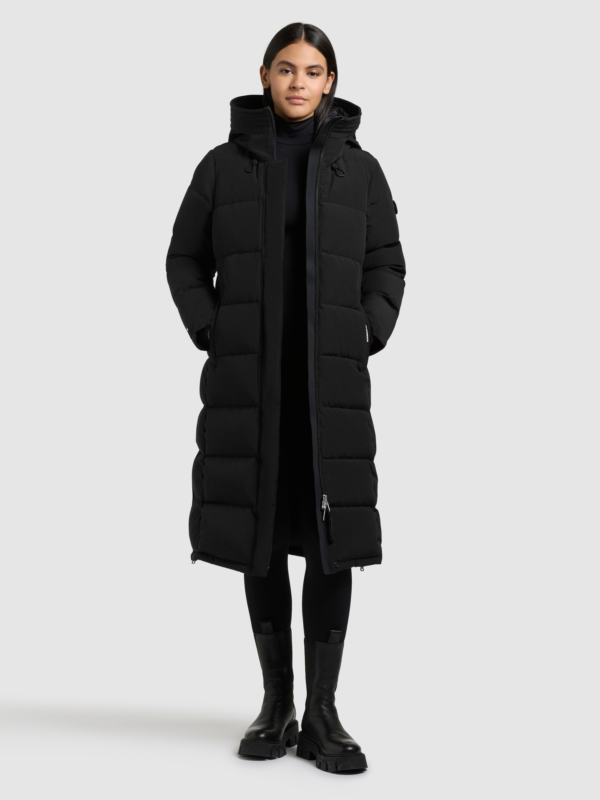 khujo Steppmantel "DEVION2" günstig online kaufen