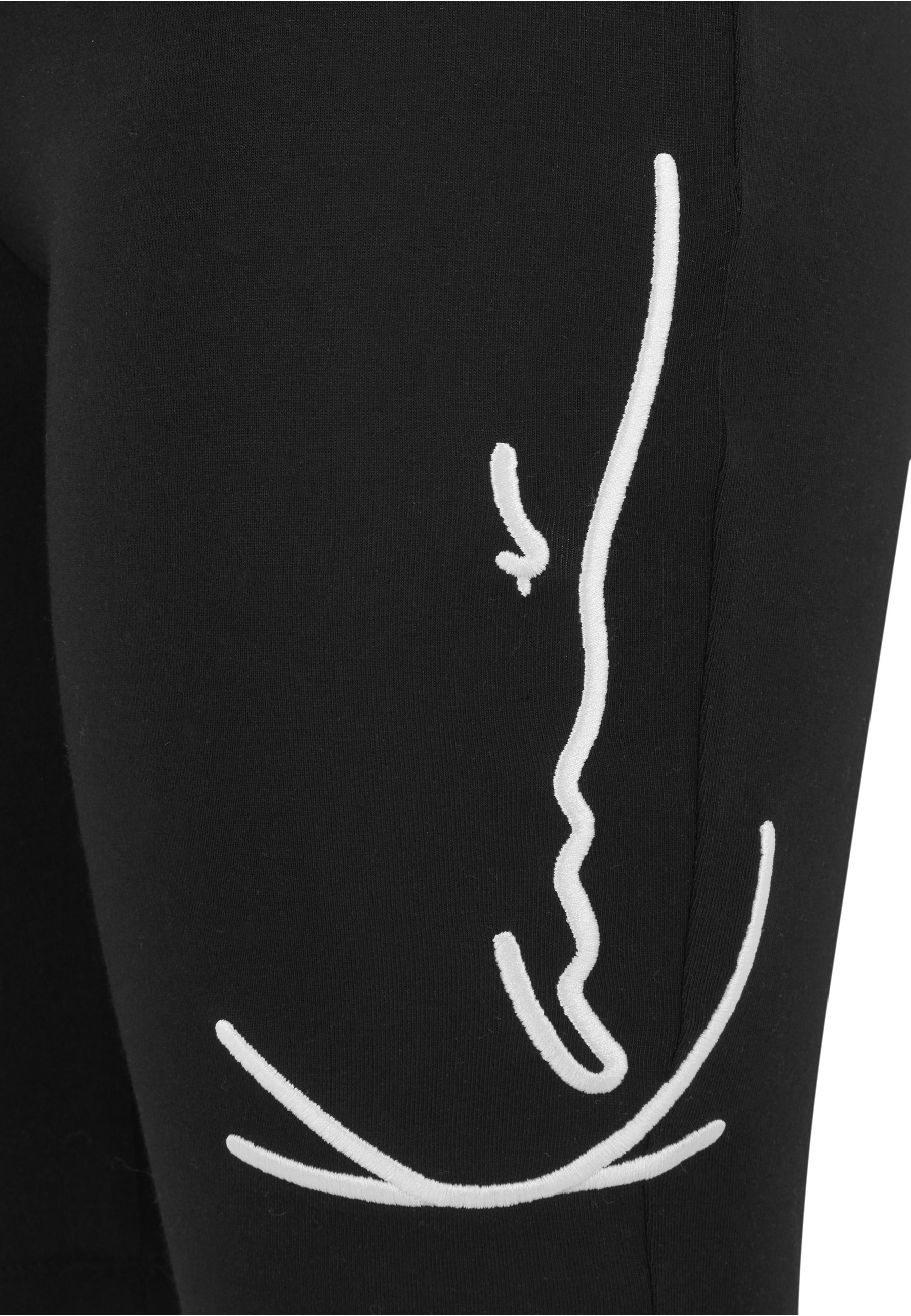 Karl Kani Radlerhose »Karl Kani Damen Karl Kani Signature Essential Cycling Shorts«