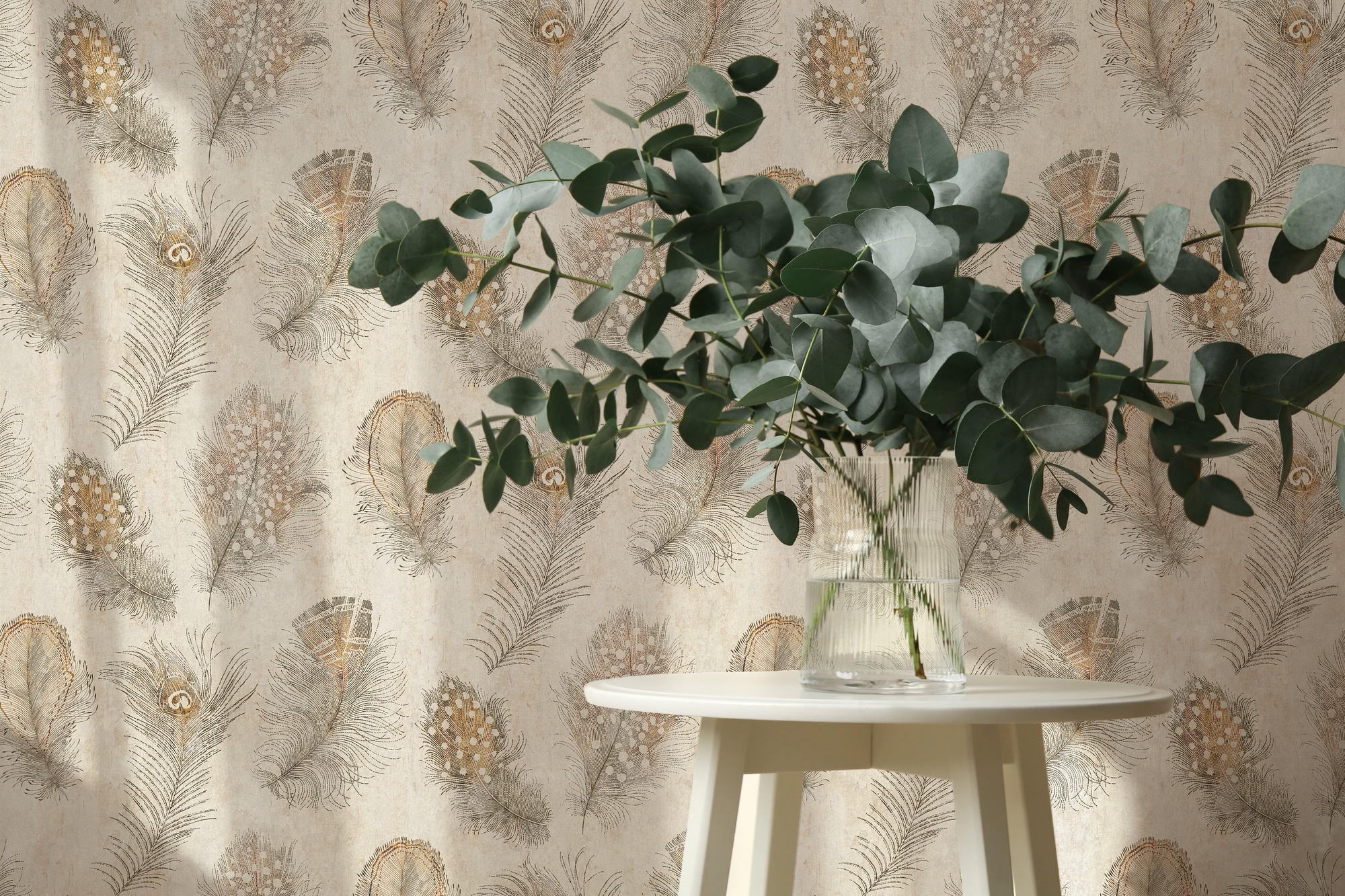 A.S. Création Vliestapete »Pintwalls III Tropenwald Exotisch« Kunst strukturiert