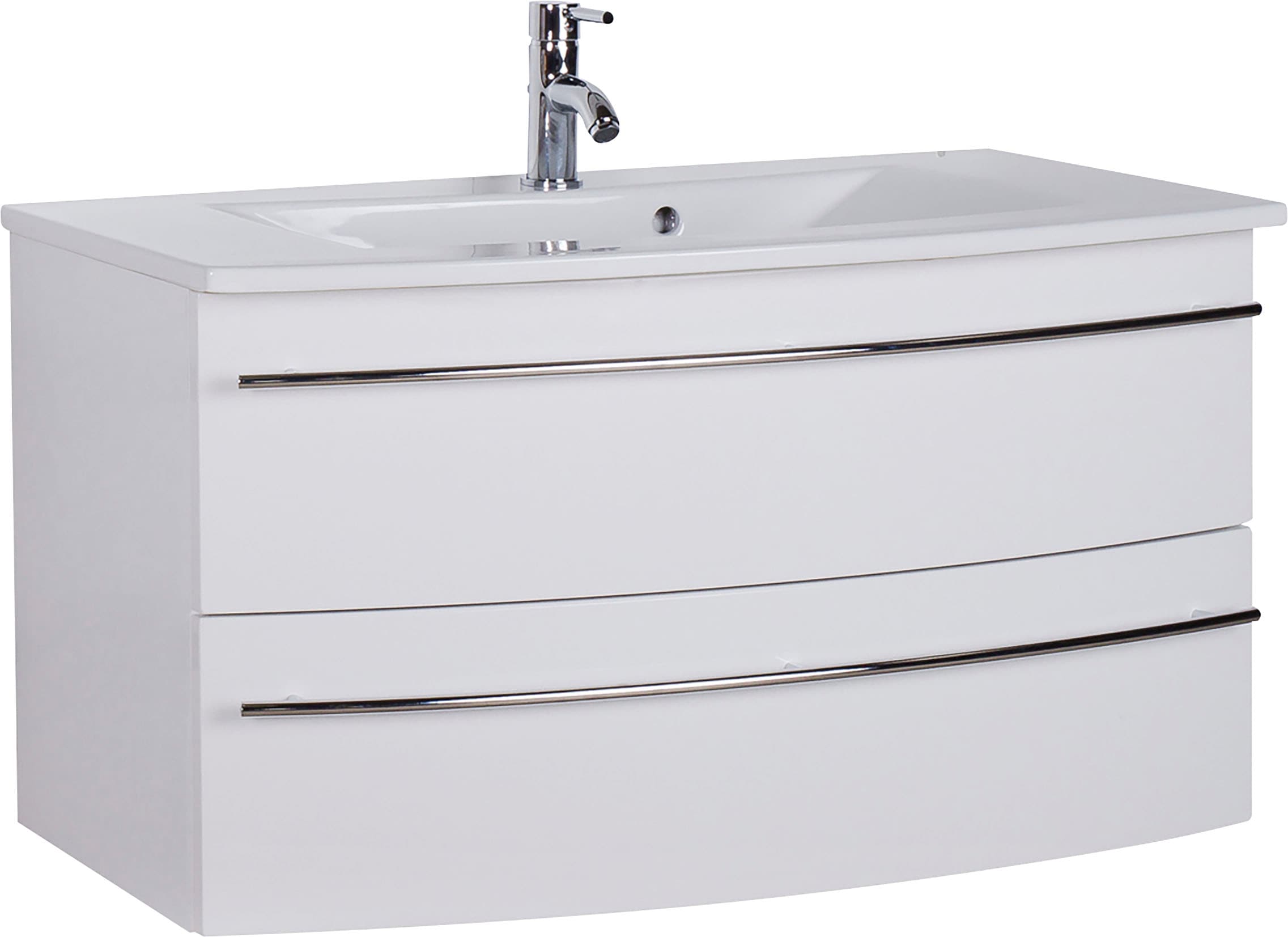 Saphir Waschtisch "3040", Breite 91 cm