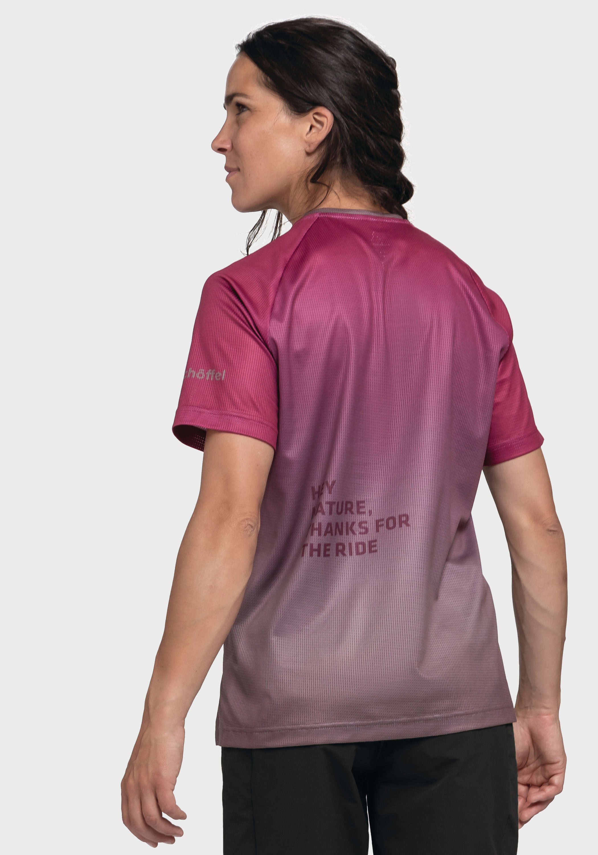 Schöffel Funktionsshirt »Bike Shirt Style Koitere WMS«