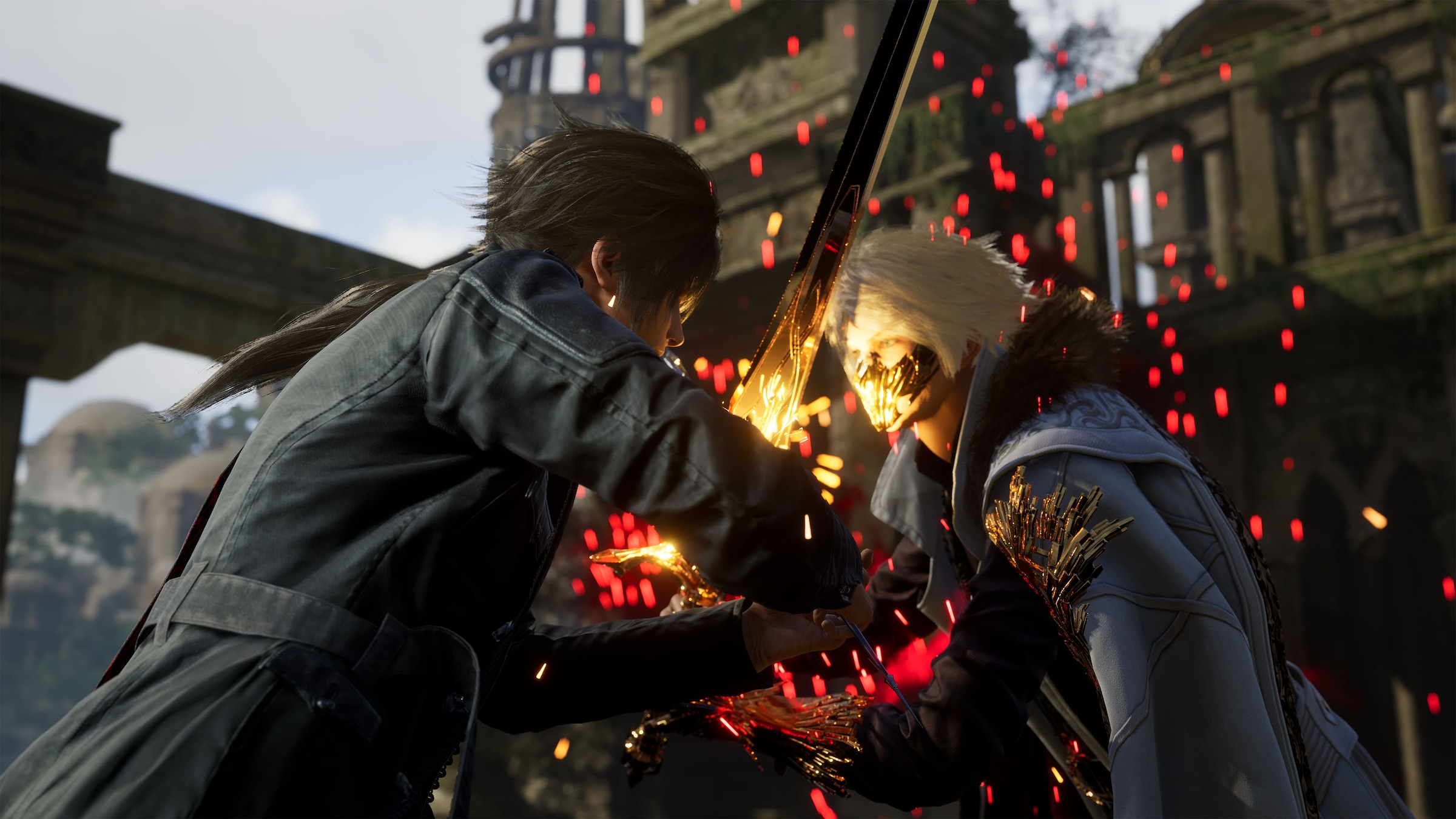 PlayStation 5 Spielesoftware »Lost Soul Aside«, PlayStation 5