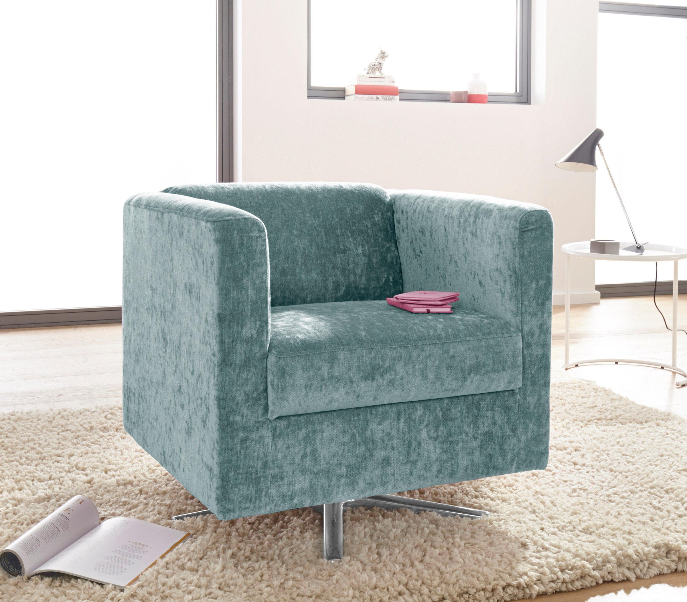 INOSIGN Sessel "Bob Drehsessel, Clubsessel und Cocktailsessel - alles passt günstig online kaufen