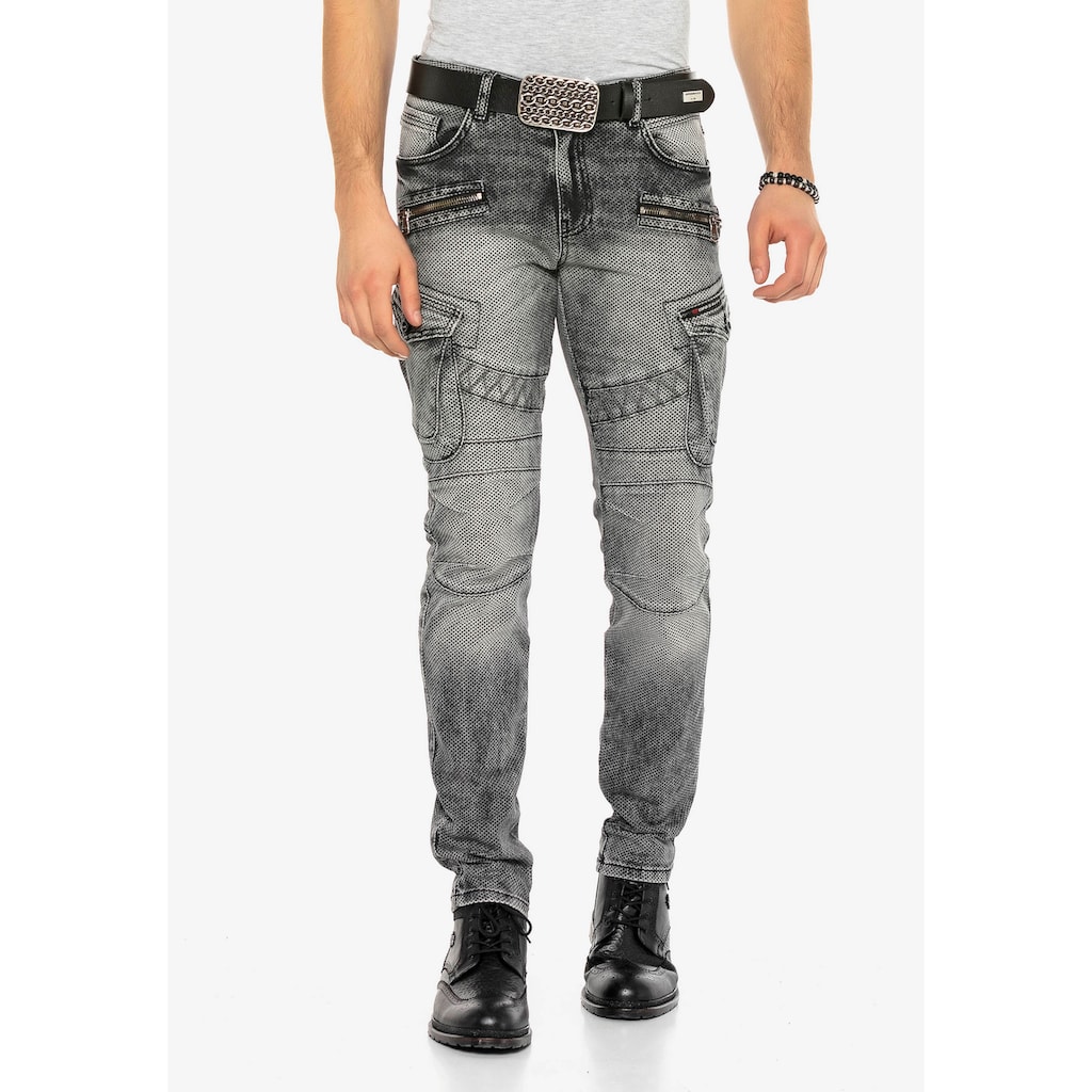 Cipo & Baxx Bequeme Jeans