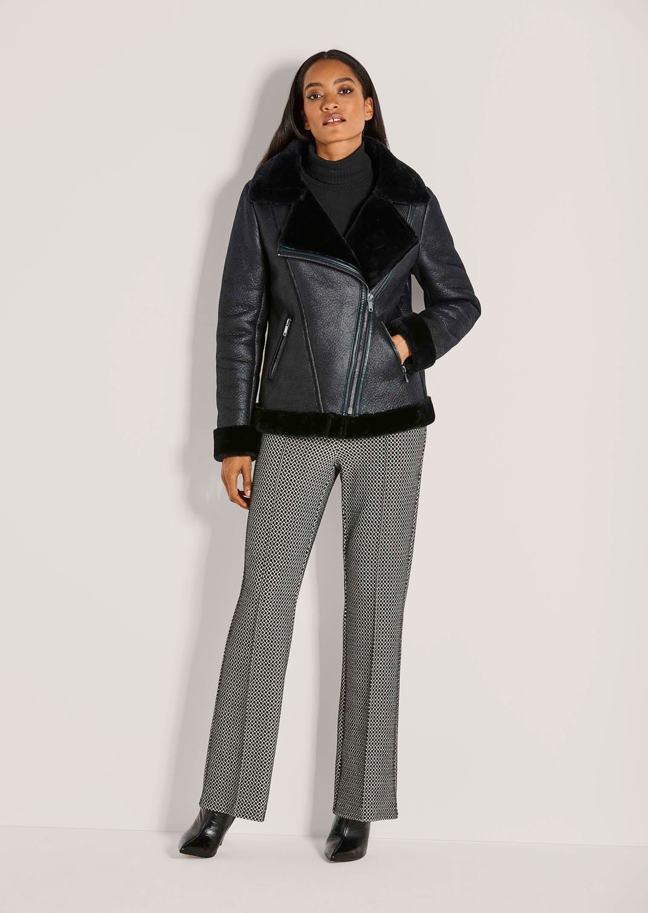 MADELEINE Kurzjacke »Jacke Jacke«