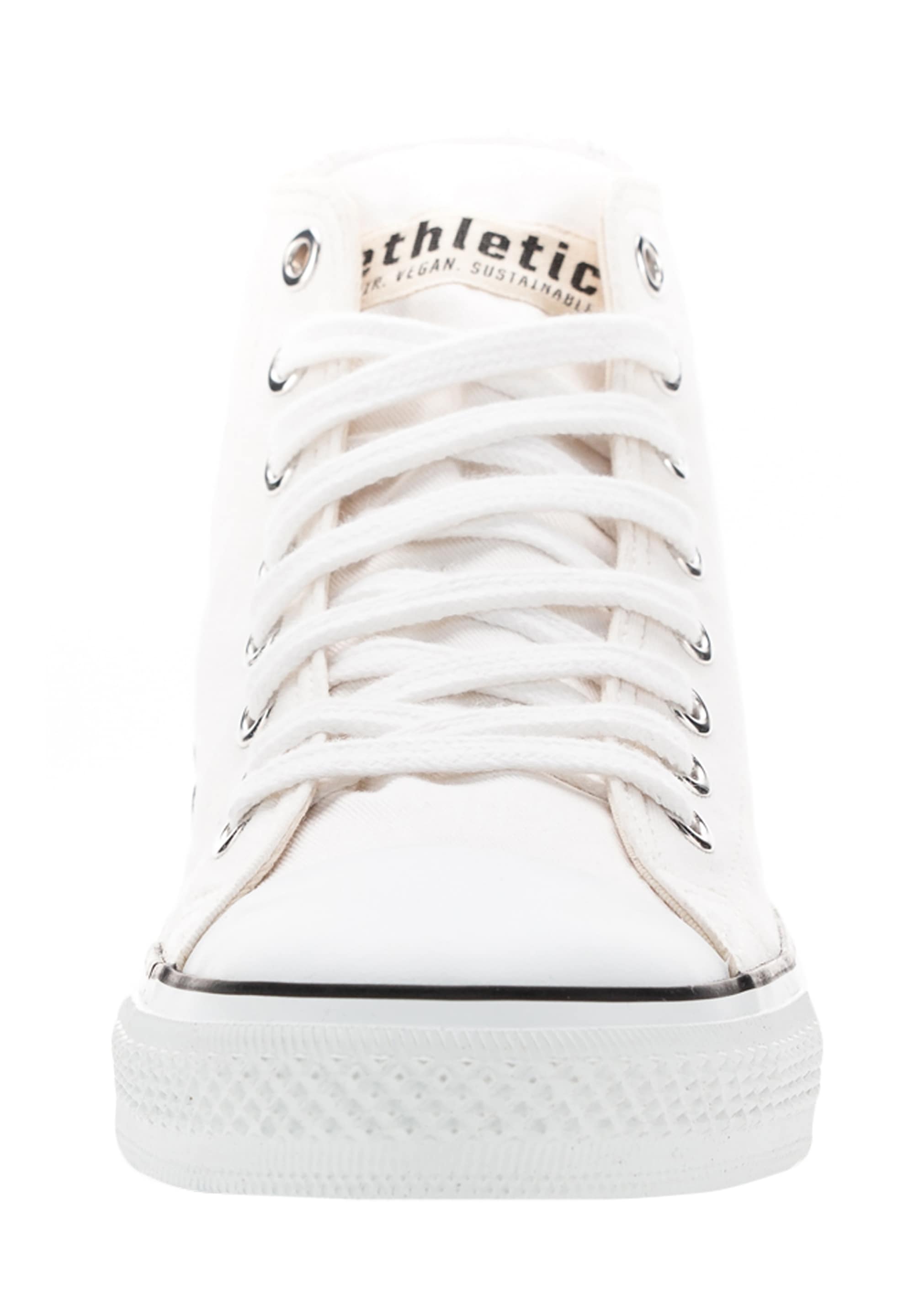 ETHLETIC Sneaker »White Cap Hi Cut«, Fairtrade Produkt