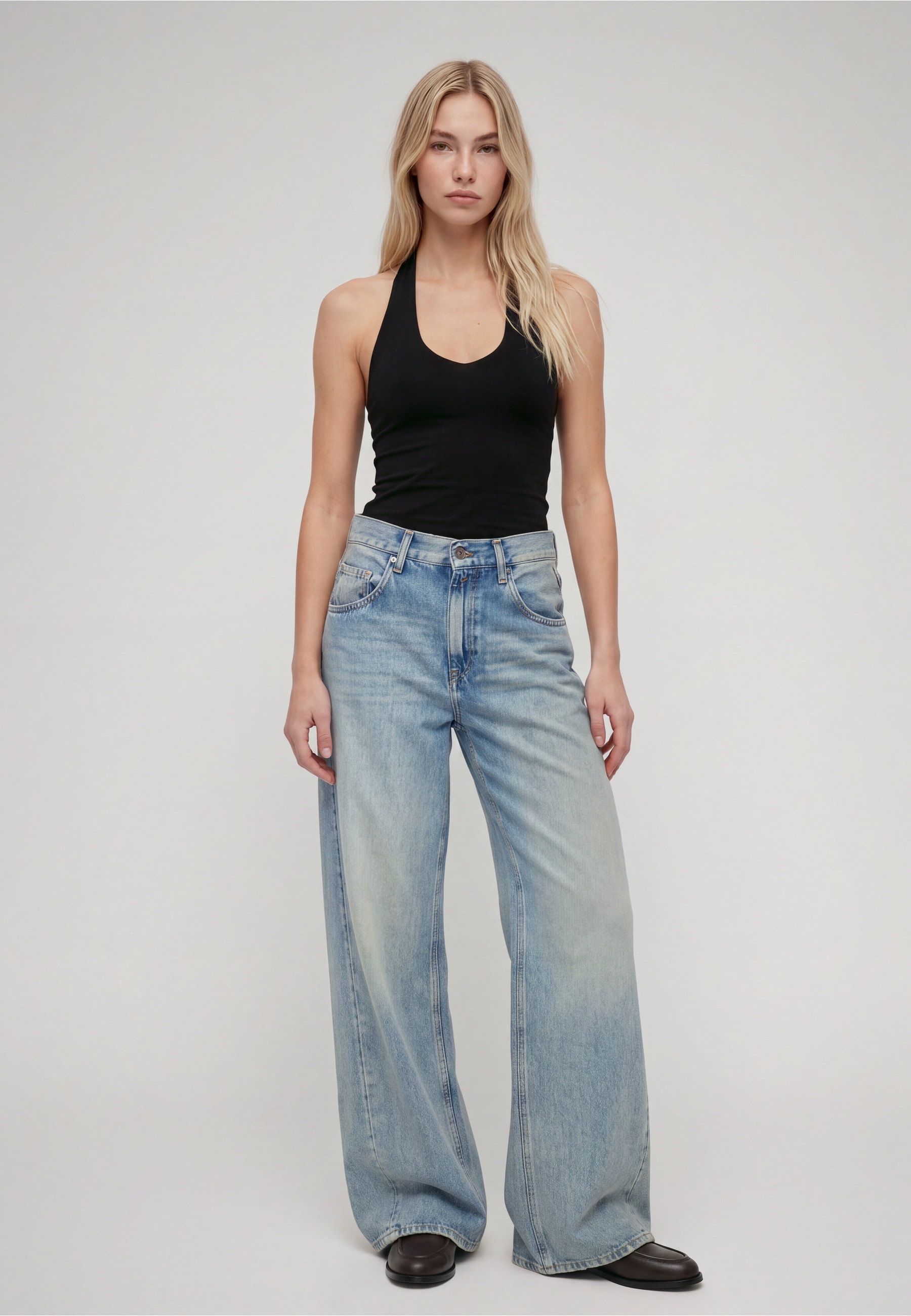 Replay Loose-fit-Jeans »Replay Hosen FP«