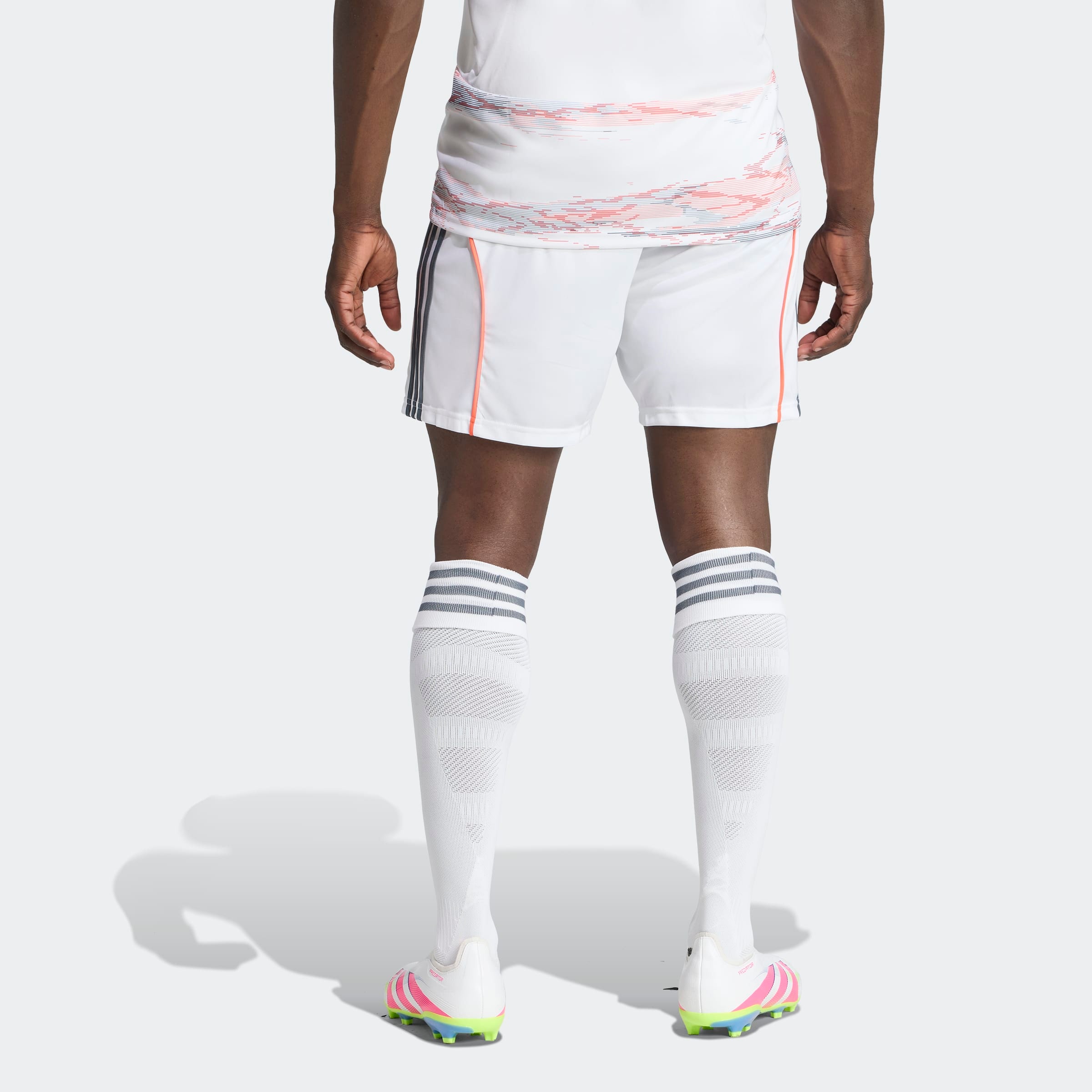 adidas Performance Trainingsshorts »FCB A SHO«, (1 tlg.)