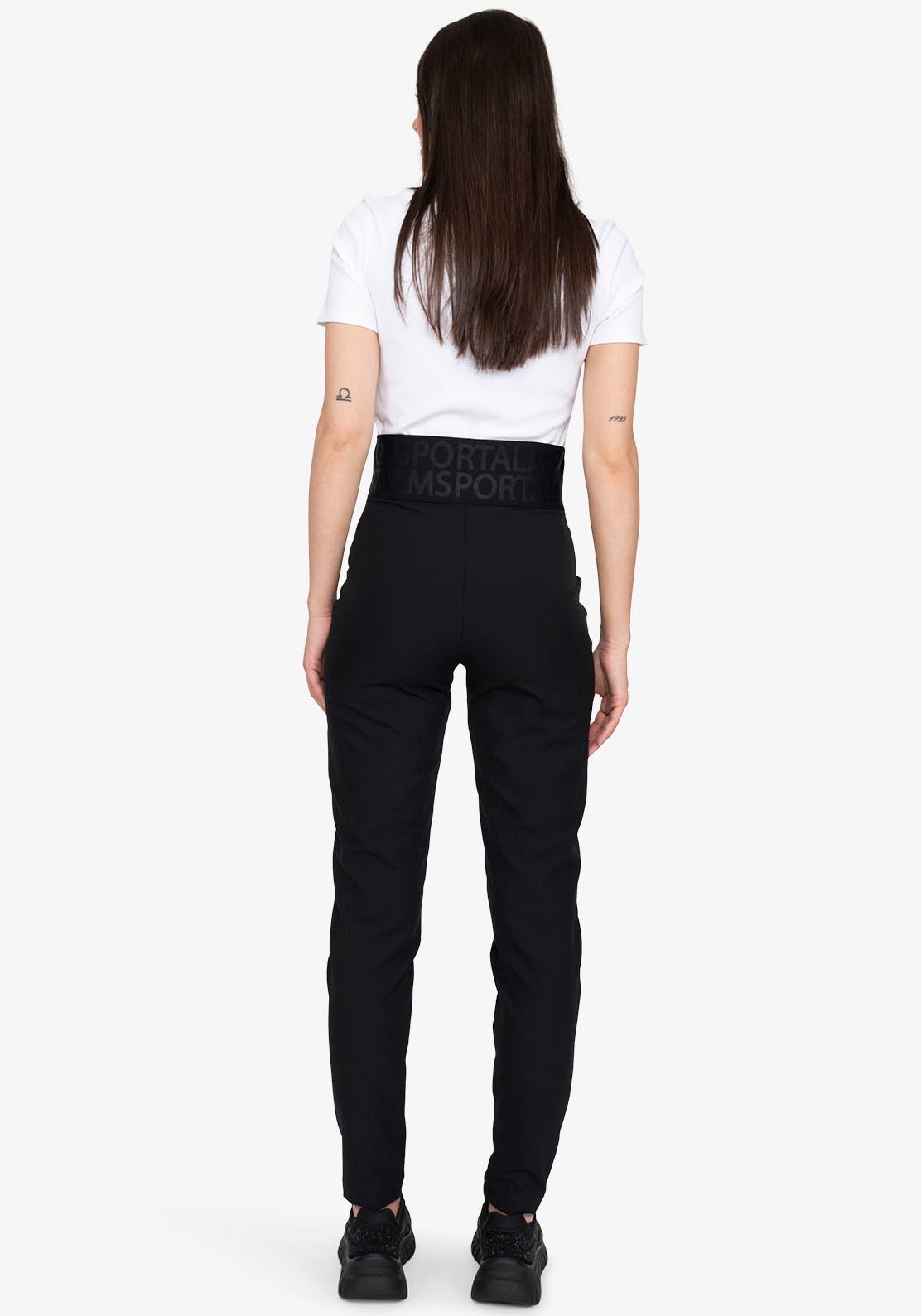 Sportalm Kitzbühel Leggings, Mit schmaler Beinform