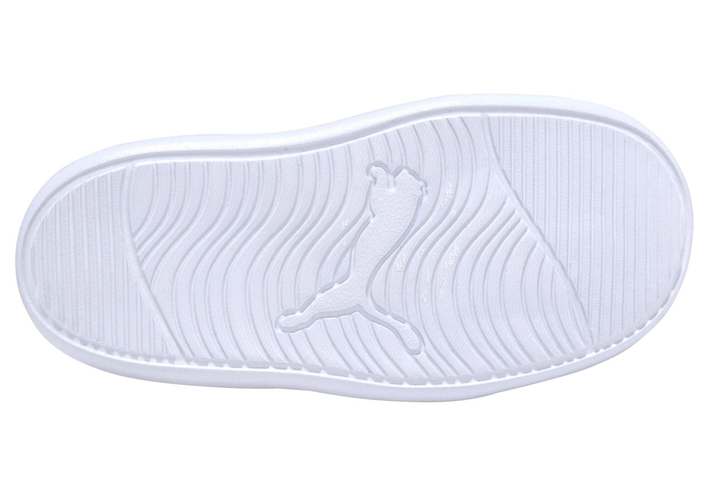 PUMA Sneaker »Courtflex Inf«, | mit Klettverschluss Babys V für online kaufen v2 BAUR