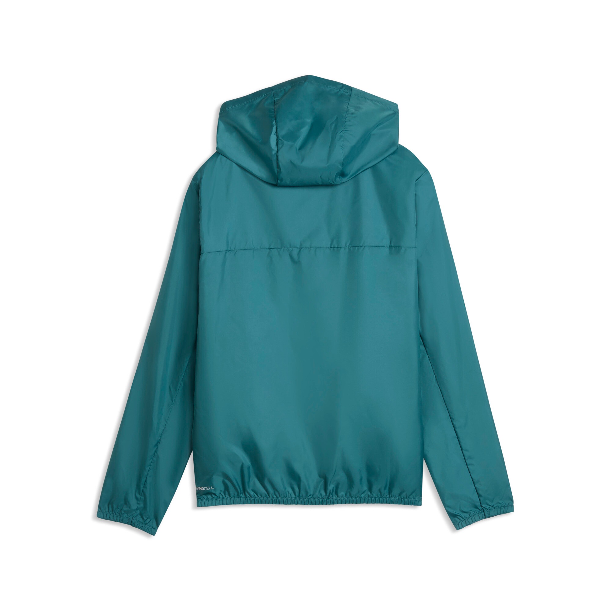 PUMA Windbreaker »ESS UV WINDBREAKER« mit Kapuze für Jugendliche, mit Kapuze, mit Eingrifftasche