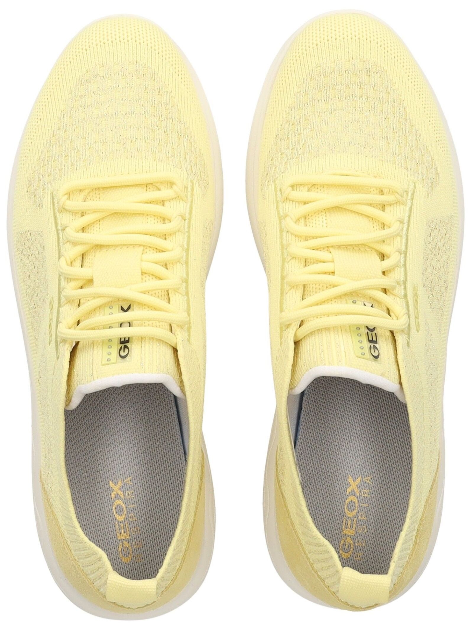 Geox Sneaker »Geox Sneaker Leder/Textil«
