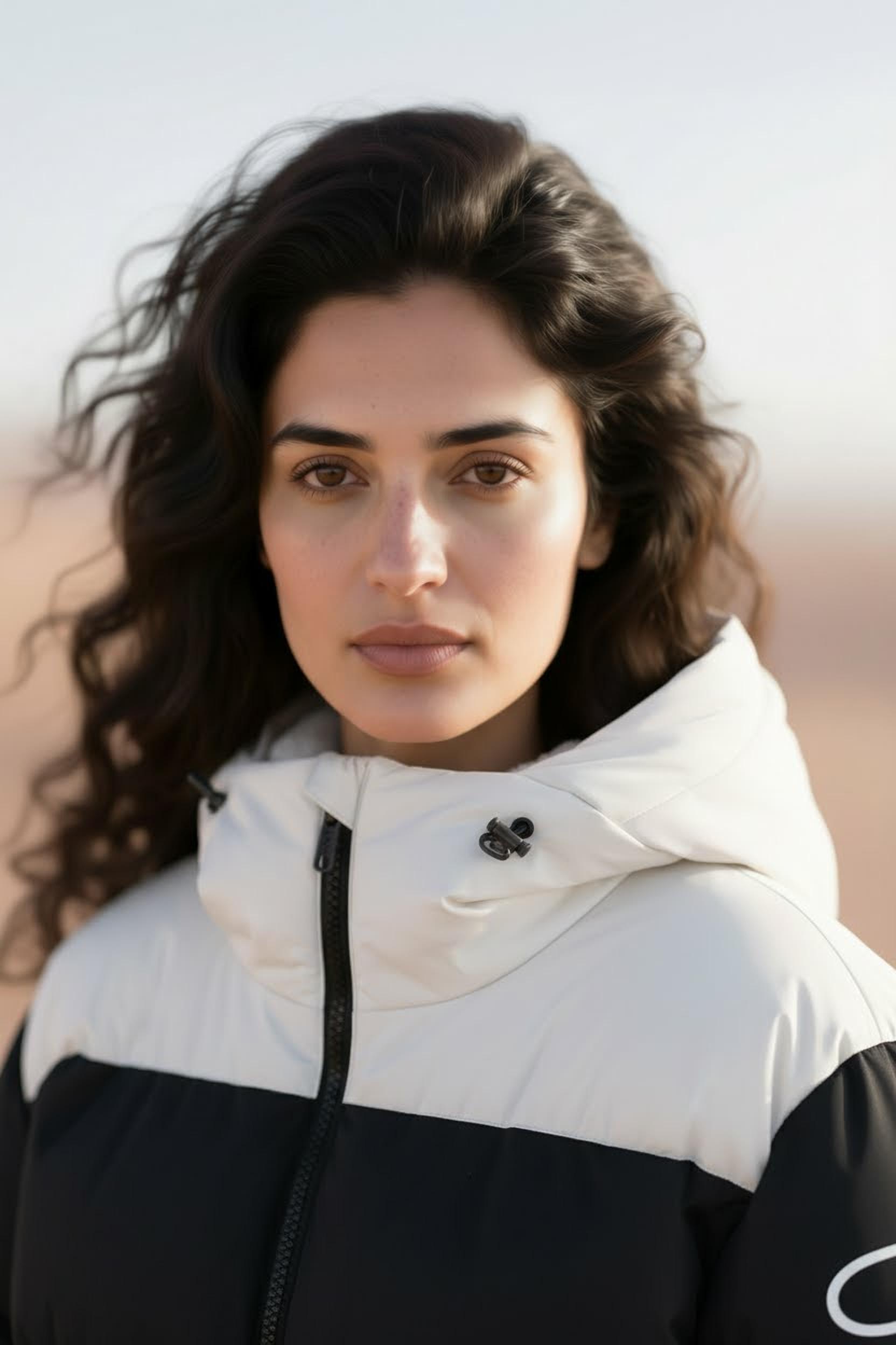 Thumbnail - CMP Winterjacke 1 Stk. tlg. mit fester Kapuze, leichtes Material, sportlicher Stil