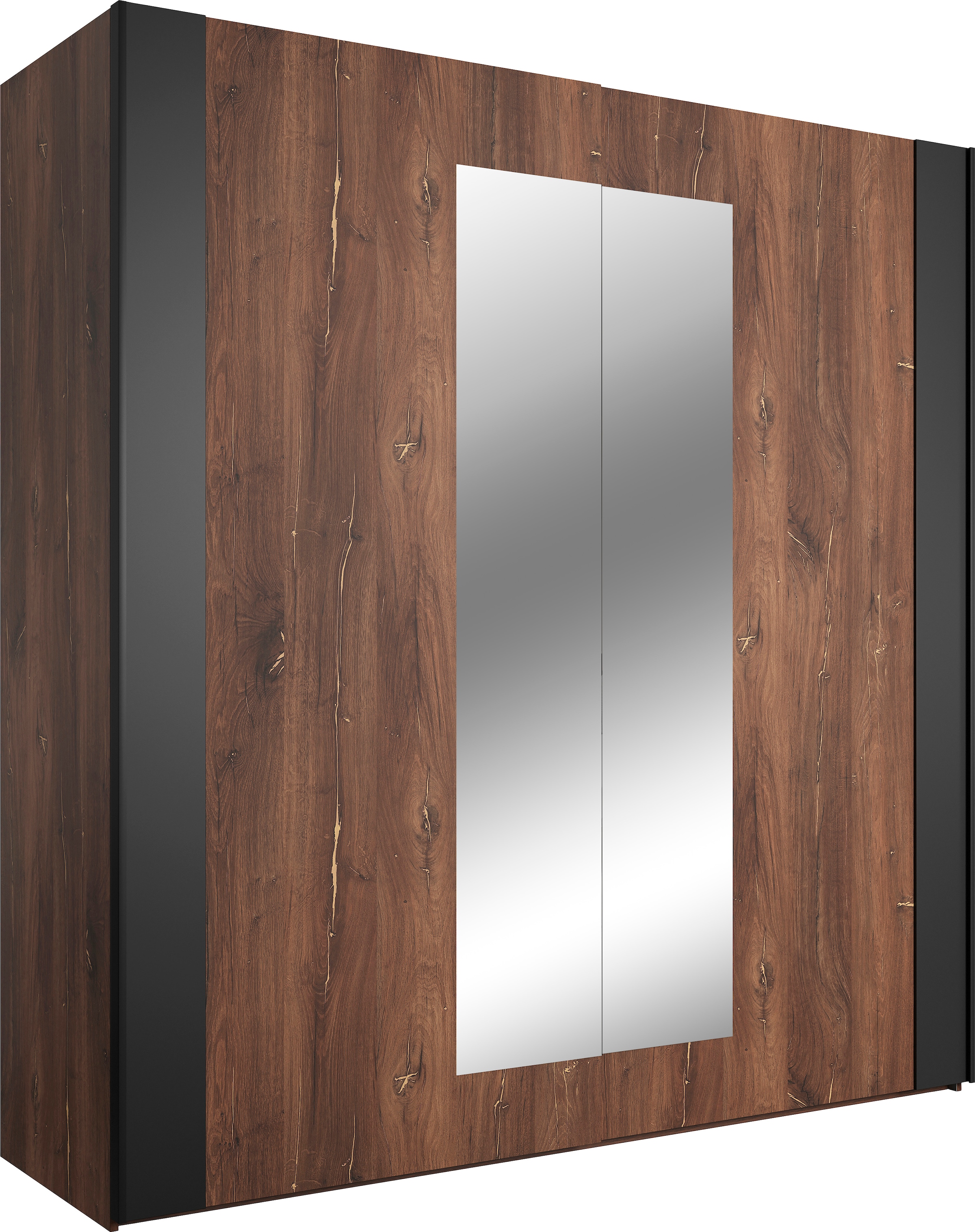 Schwebetürenschrank »Sigma«, mit Spiegelflächen auf beiden Türen