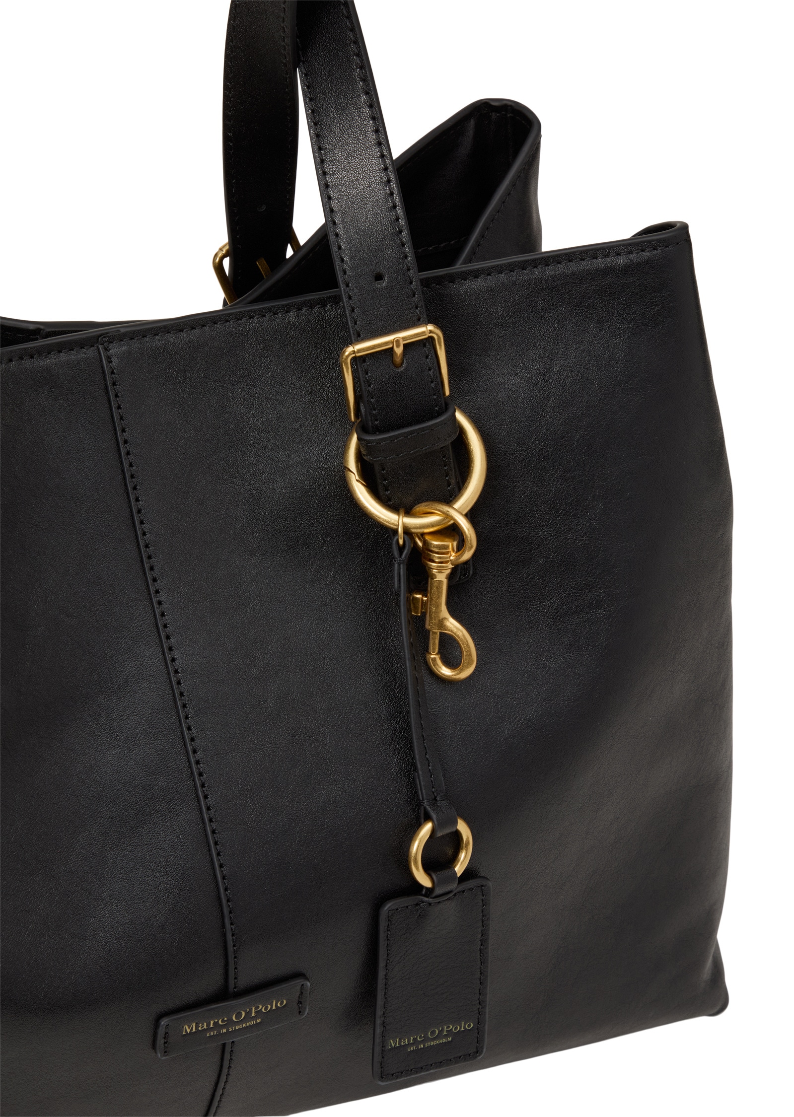 Marc O'Polo Shopper »aus weichem Rindleder«