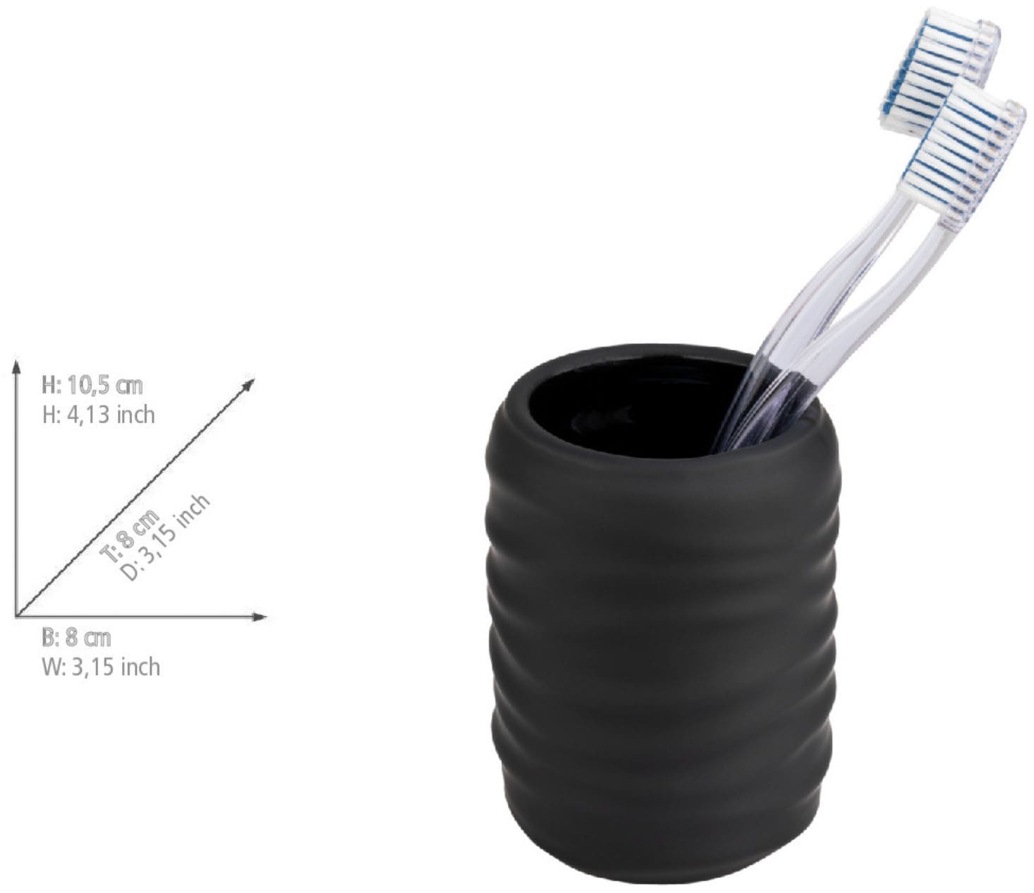 WENKO Badaccessoire-Set »Illana«