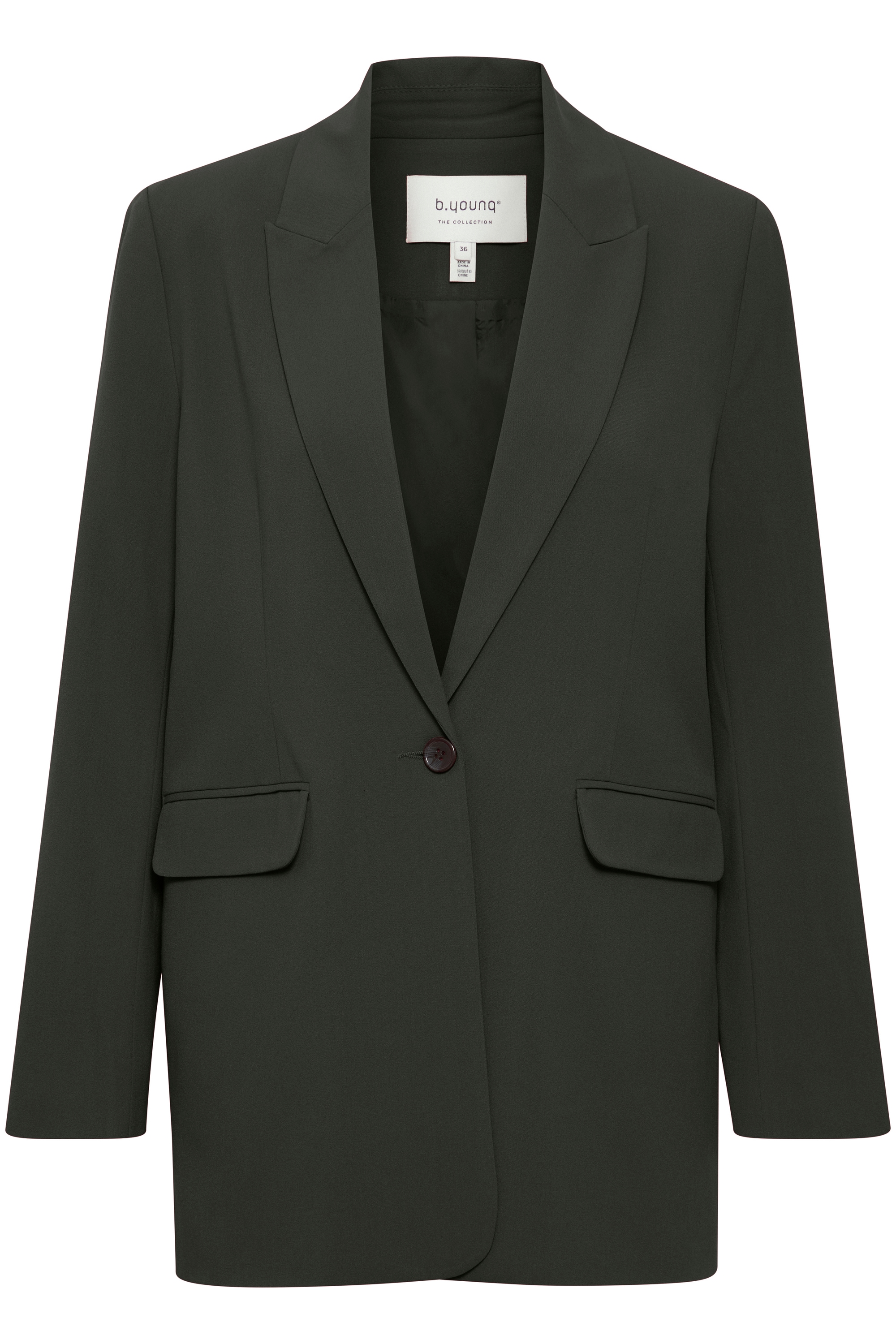 b.young Blusenblazer »Damen Blazer BYDANTA«