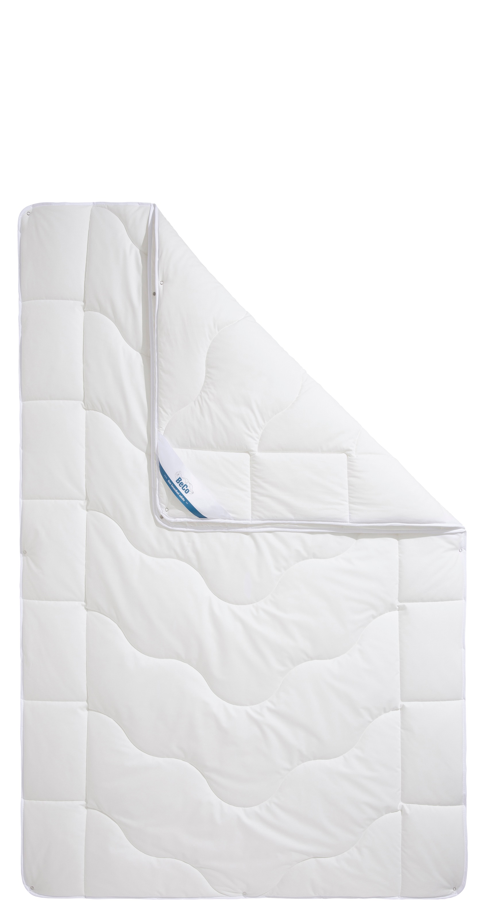 Beco Microfaserbettdecke "BeCo Greenfirst, Bettdecke 135x200 und weitere Gr günstig online kaufen