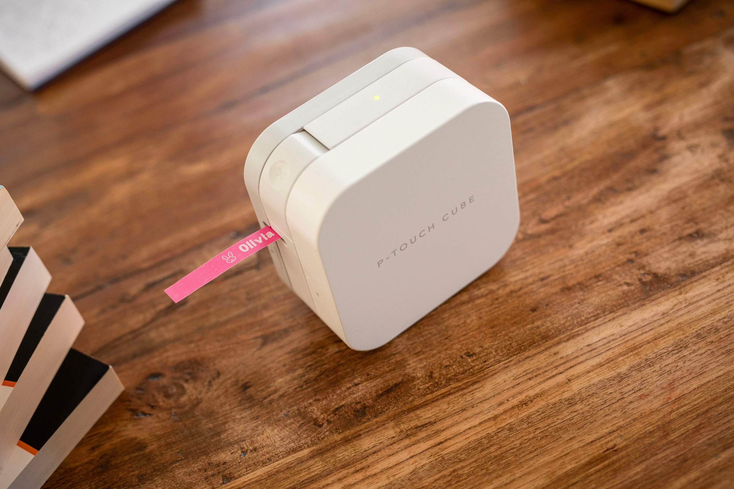 Brother Etikettendrucker »P-Touch CUBE Pro«