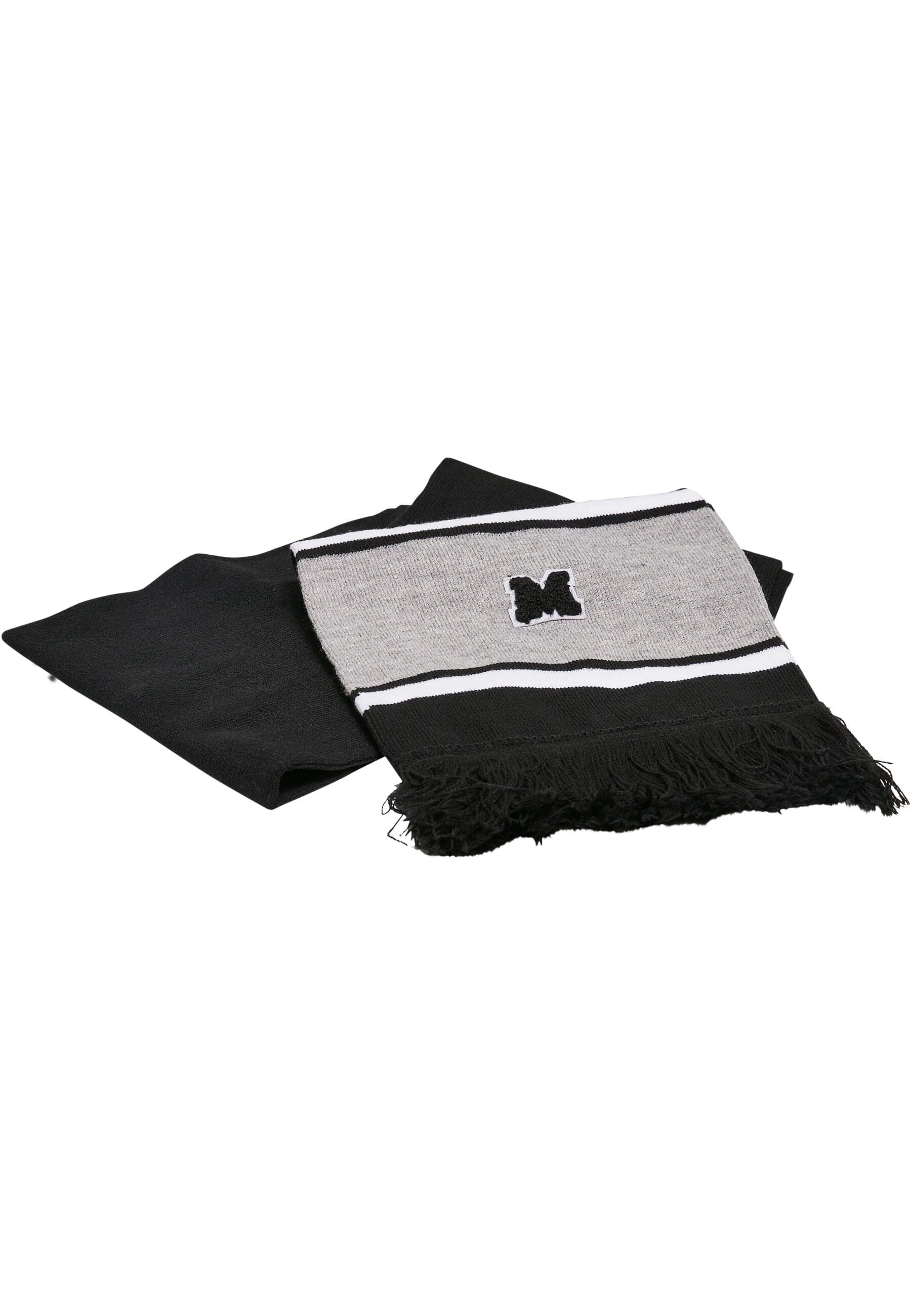 URBAN CLASSICS Beanie »Urban Classics Unisex College Team Package Beanie and Scarf«, (1 St.)