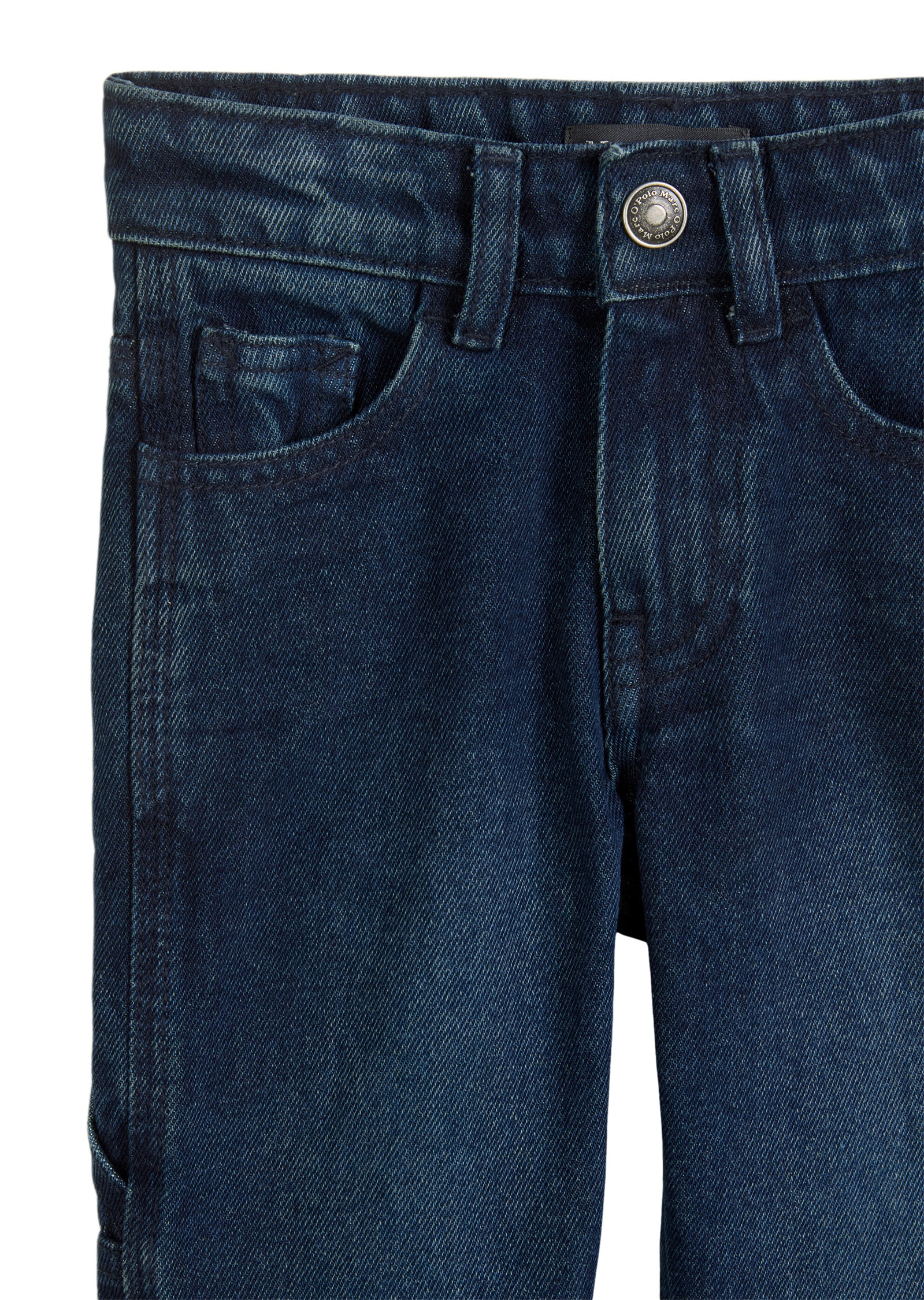 Marc O'Polo 5-Pocket-Jeans »aus Bio-Baumwolle«