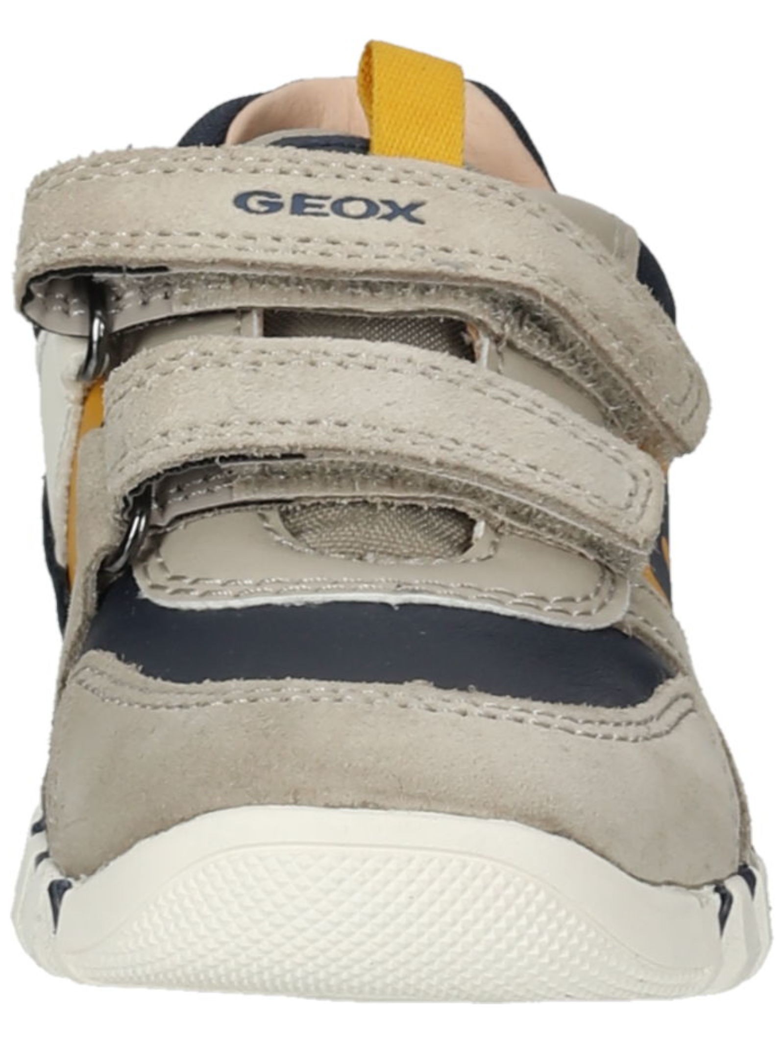 Geox Sneaker »Geox Sneaker Leder/Textil«