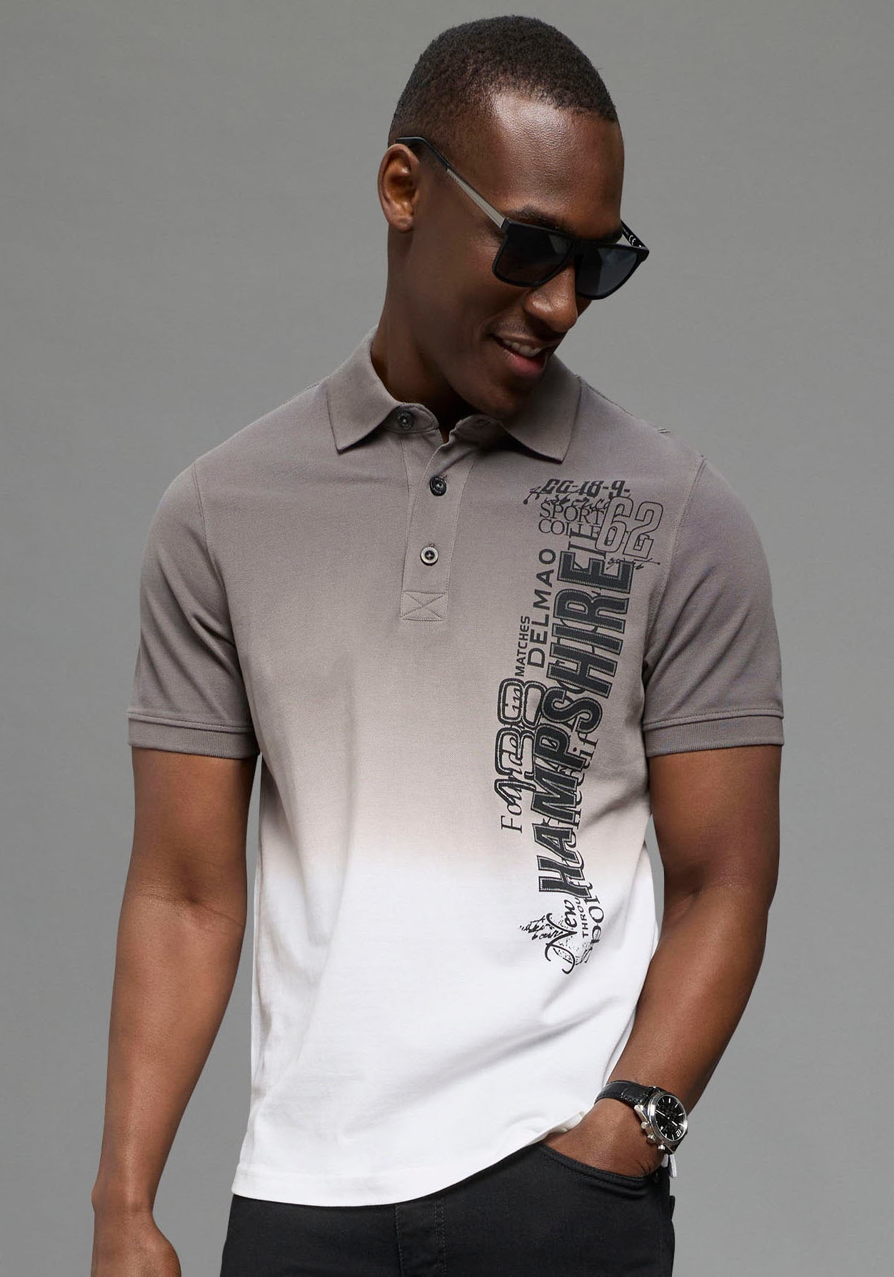 Mans World Sonnenbrille Filterkategorie 3, 100% UVA & 100% UVB Schutz günstig online kaufen