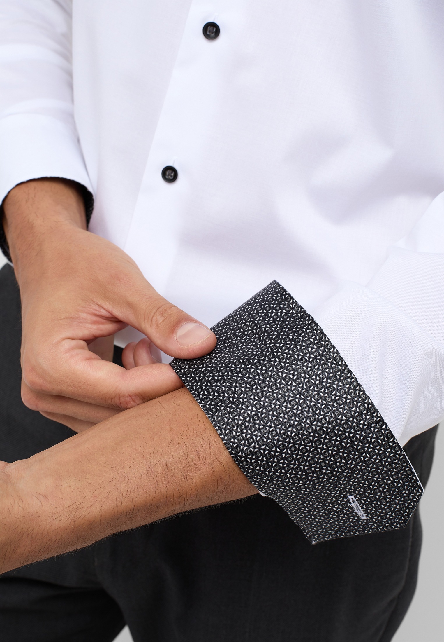 Thumbnail - Eterna Langarmhemd "MODERN FIT"